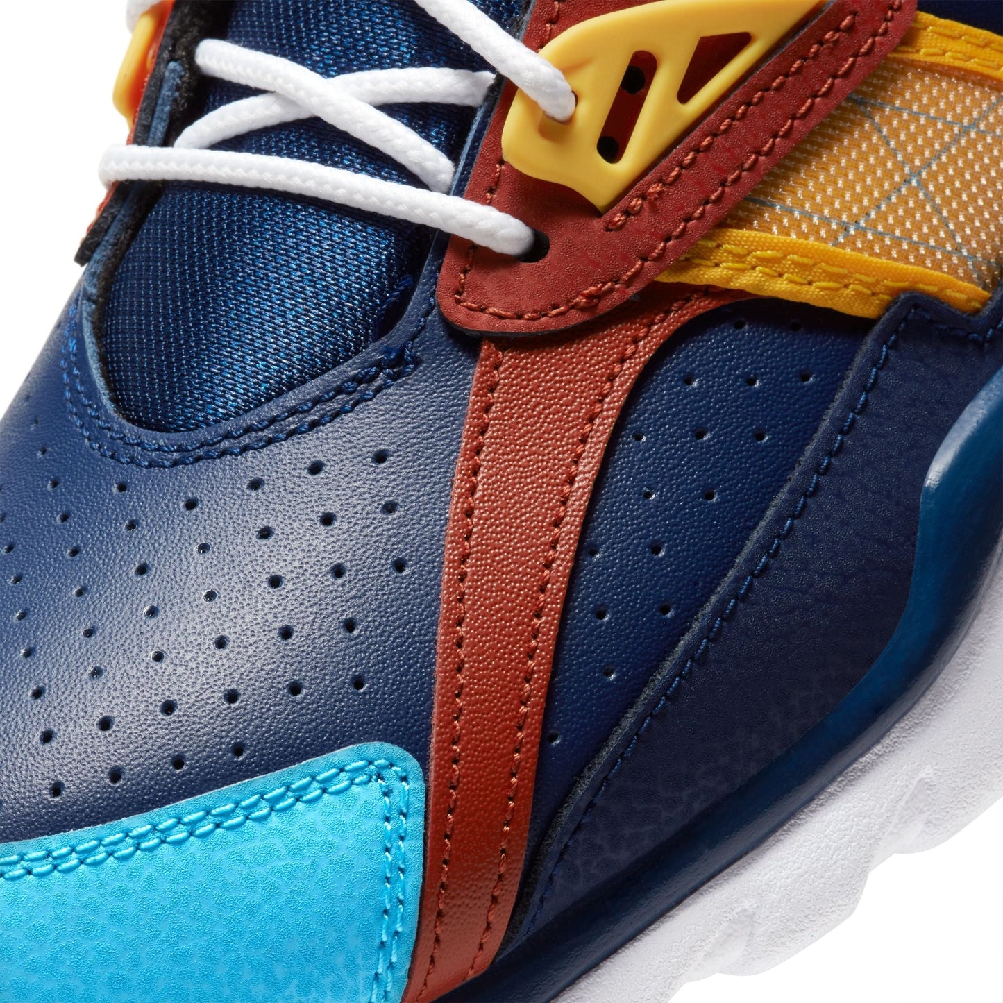 Men's Nike Air Trainer SC High - "Blue Void"