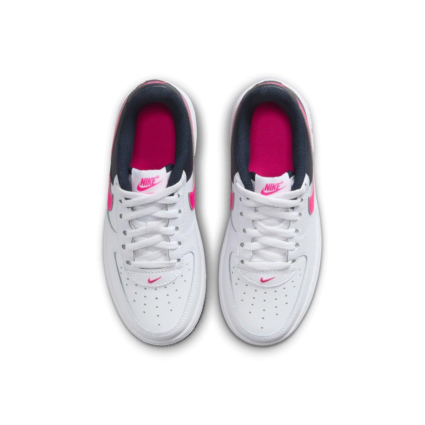 Little Kid's Nike Force 1 - "Fierce Pink"
