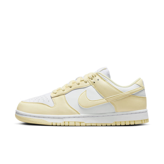Women's Nike Dunk Low - "White Alabaster"
