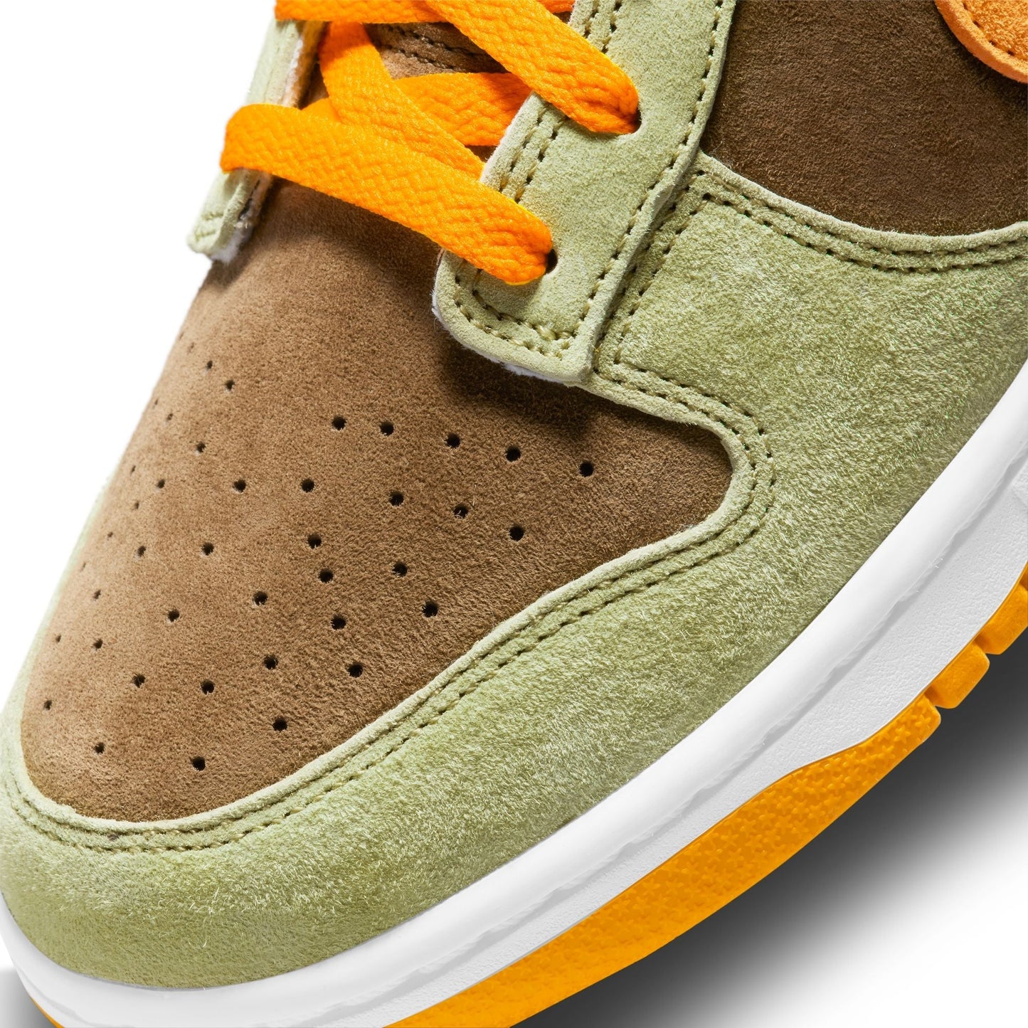 Men's Nike Dunk Low SE - "Dusty Olive"
