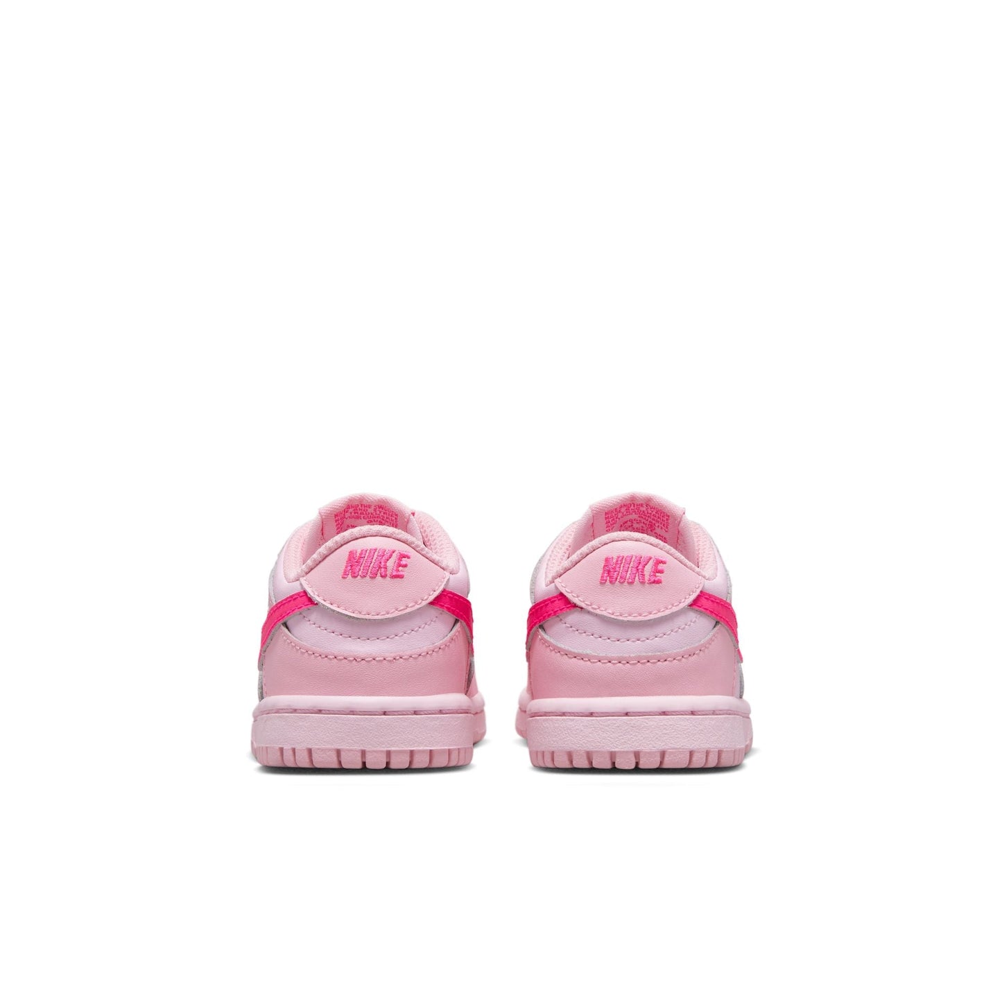 Toddler Nike Dunk Low - "Medium Soft Pink"