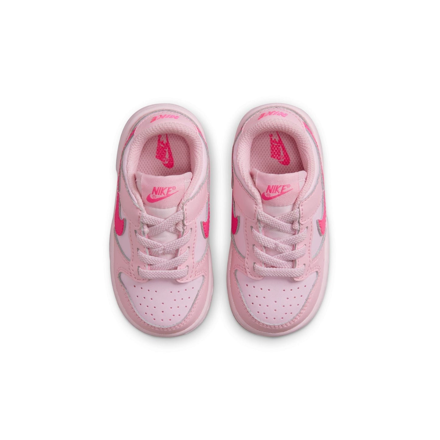 Toddler Nike Dunk Low - "Medium Soft Pink"