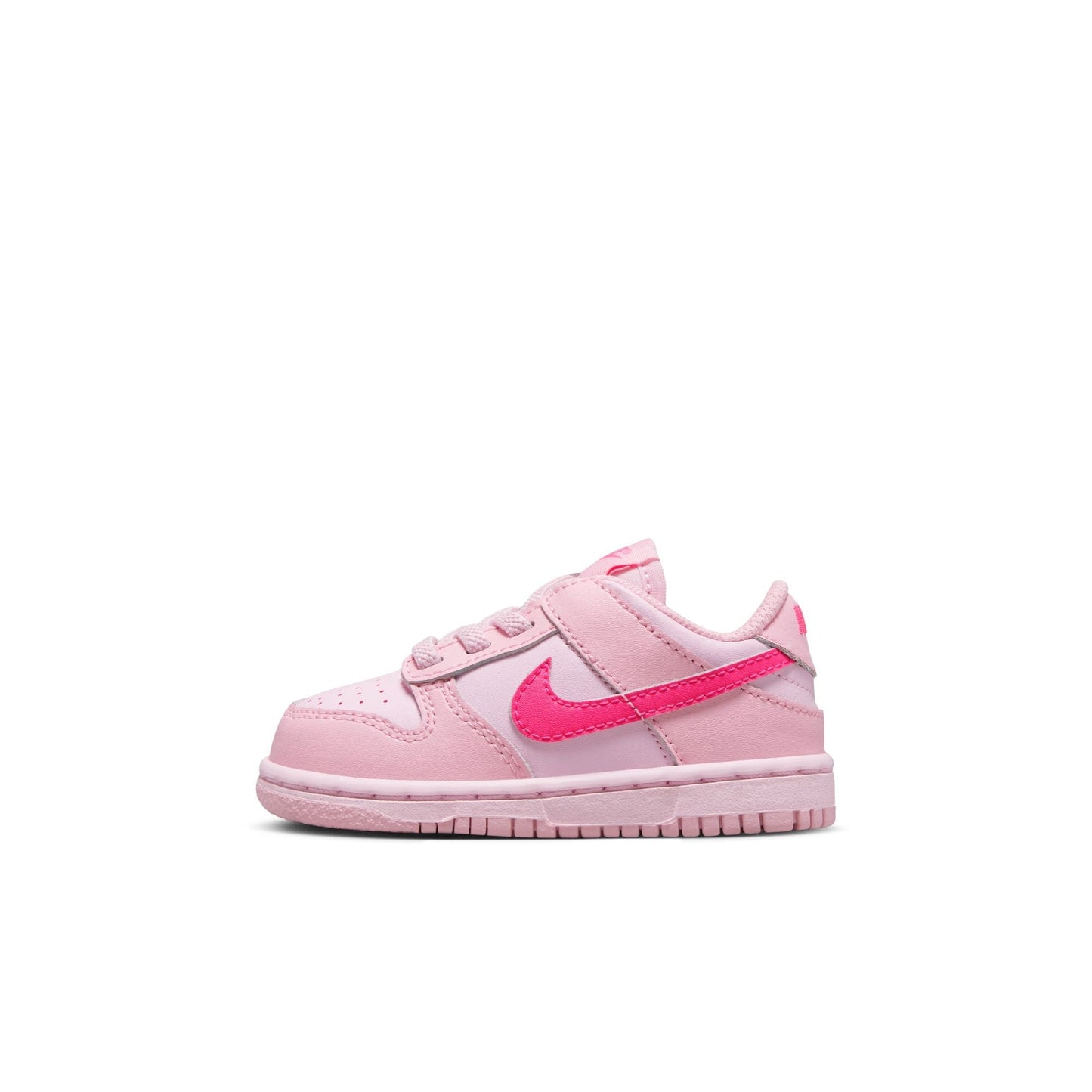 Toddler Nike Dunk Low - "Medium Soft Pink"