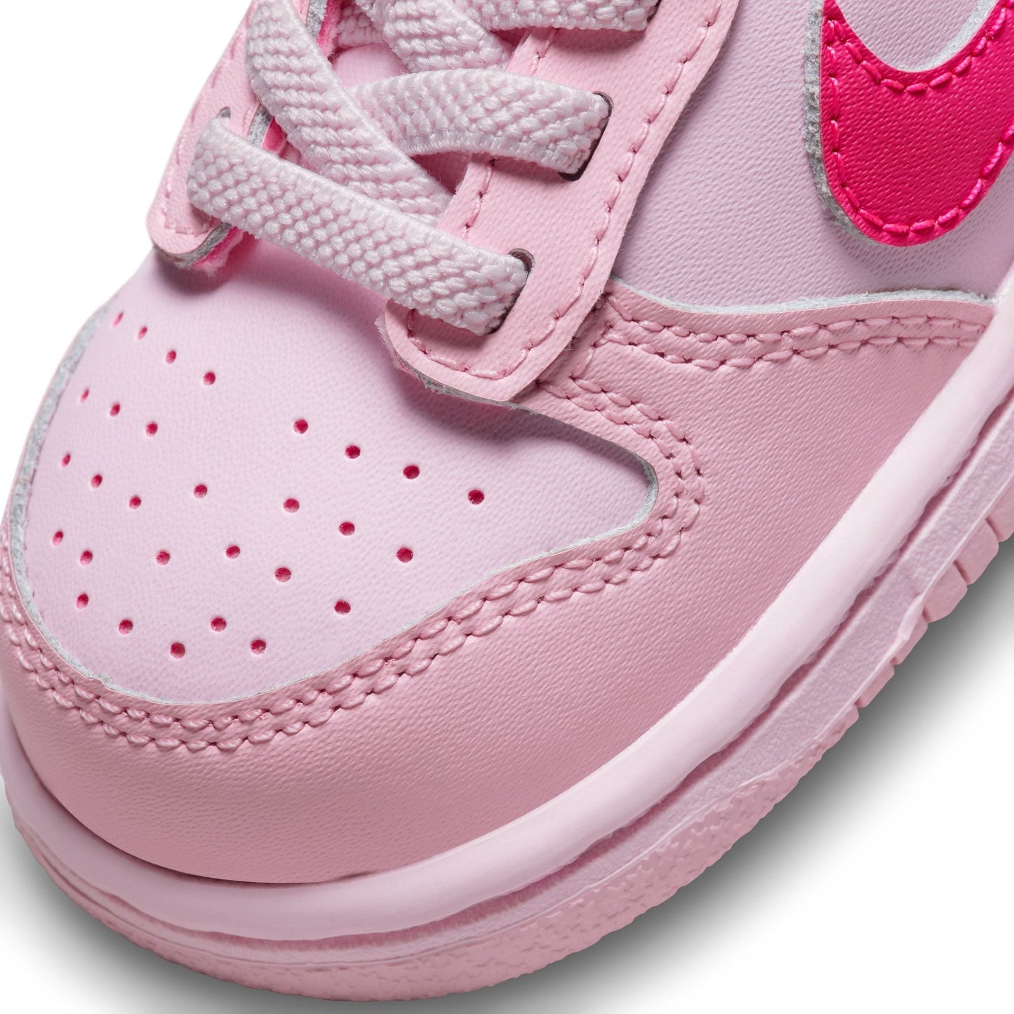 Toddler Nike Dunk Low - "Medium Soft Pink"