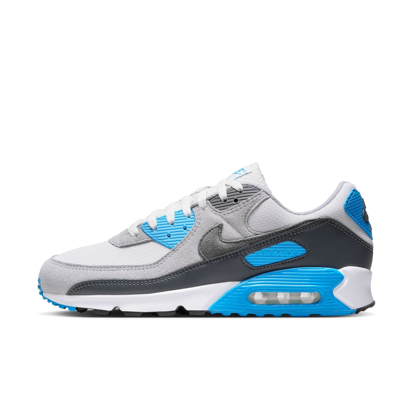 Men's Nike Air Max 90 - "Platinum Tint"