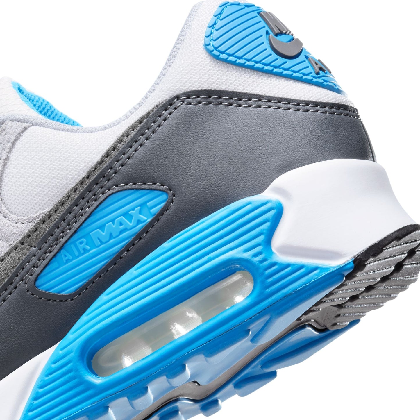Men's Nike Air Max 90 - "Platinum Tint"
