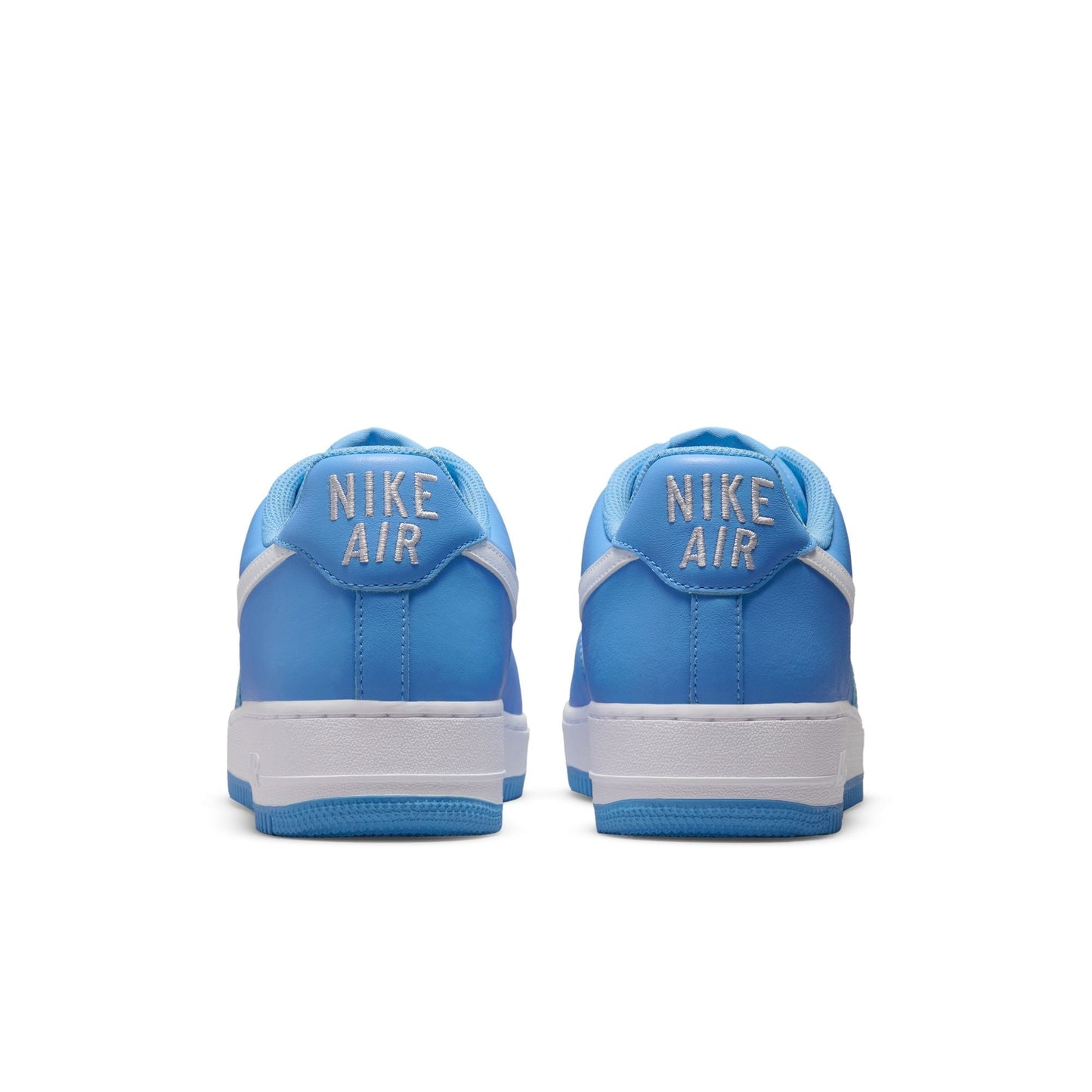 Men's Nike Air Force 1 Low Retro - University Blue