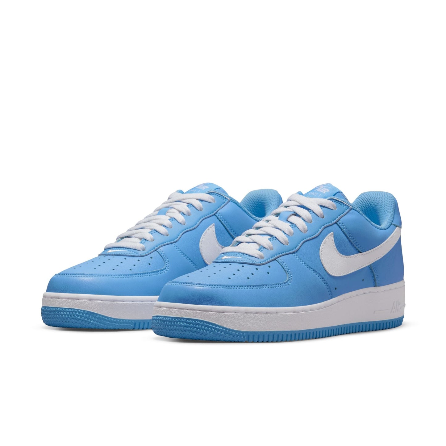 Men's Nike Air Force 1 Low Retro - University Blue