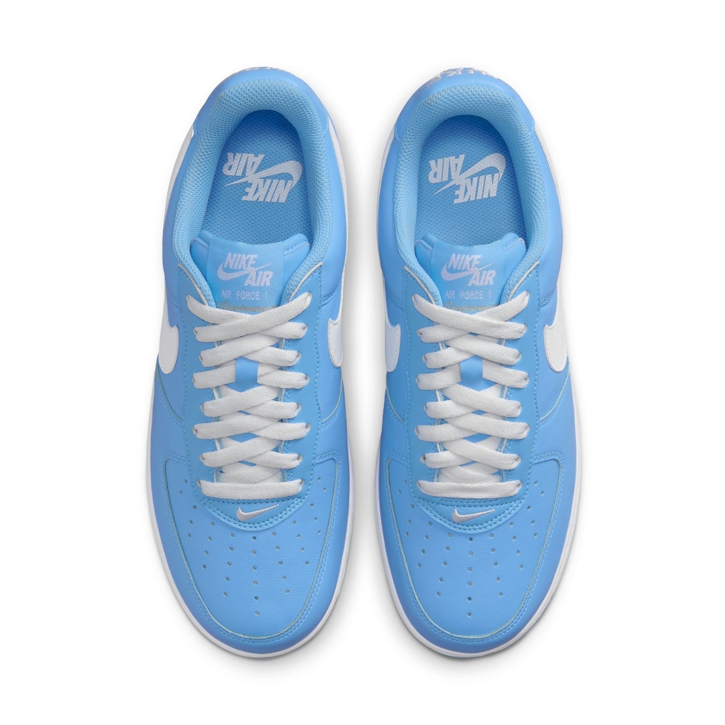 Men's Nike Air Force 1 Low Retro - University Blue