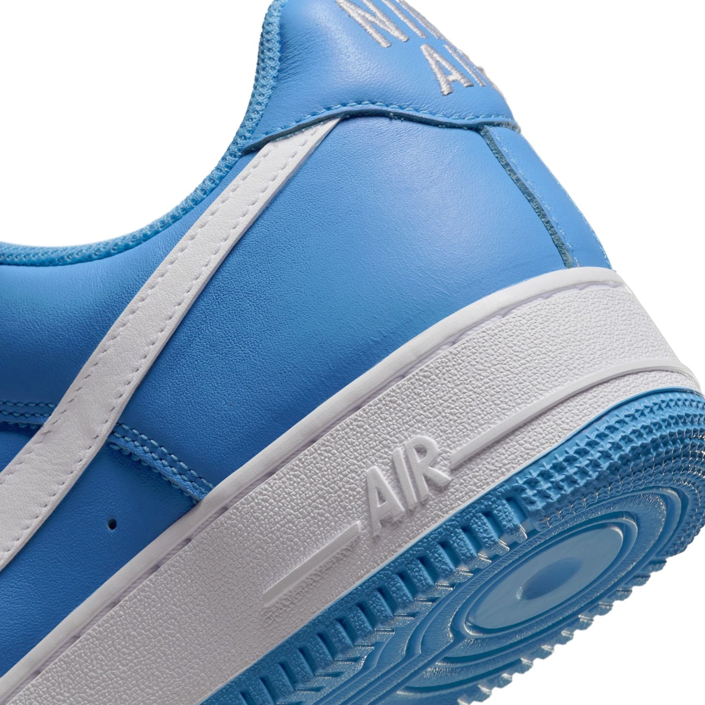 Men's Nike Air Force 1 Low Retro - University Blue