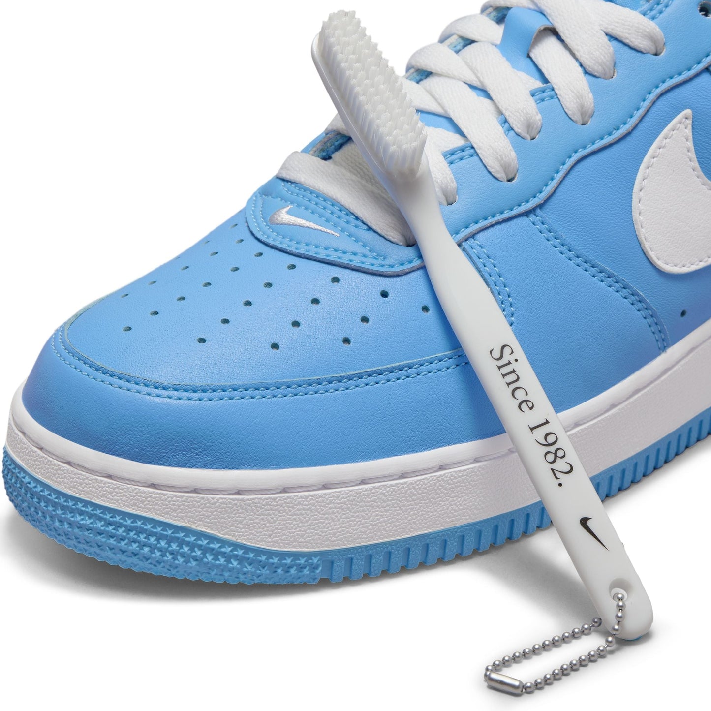 Men's Nike Air Force 1 Low Retro - University Blue