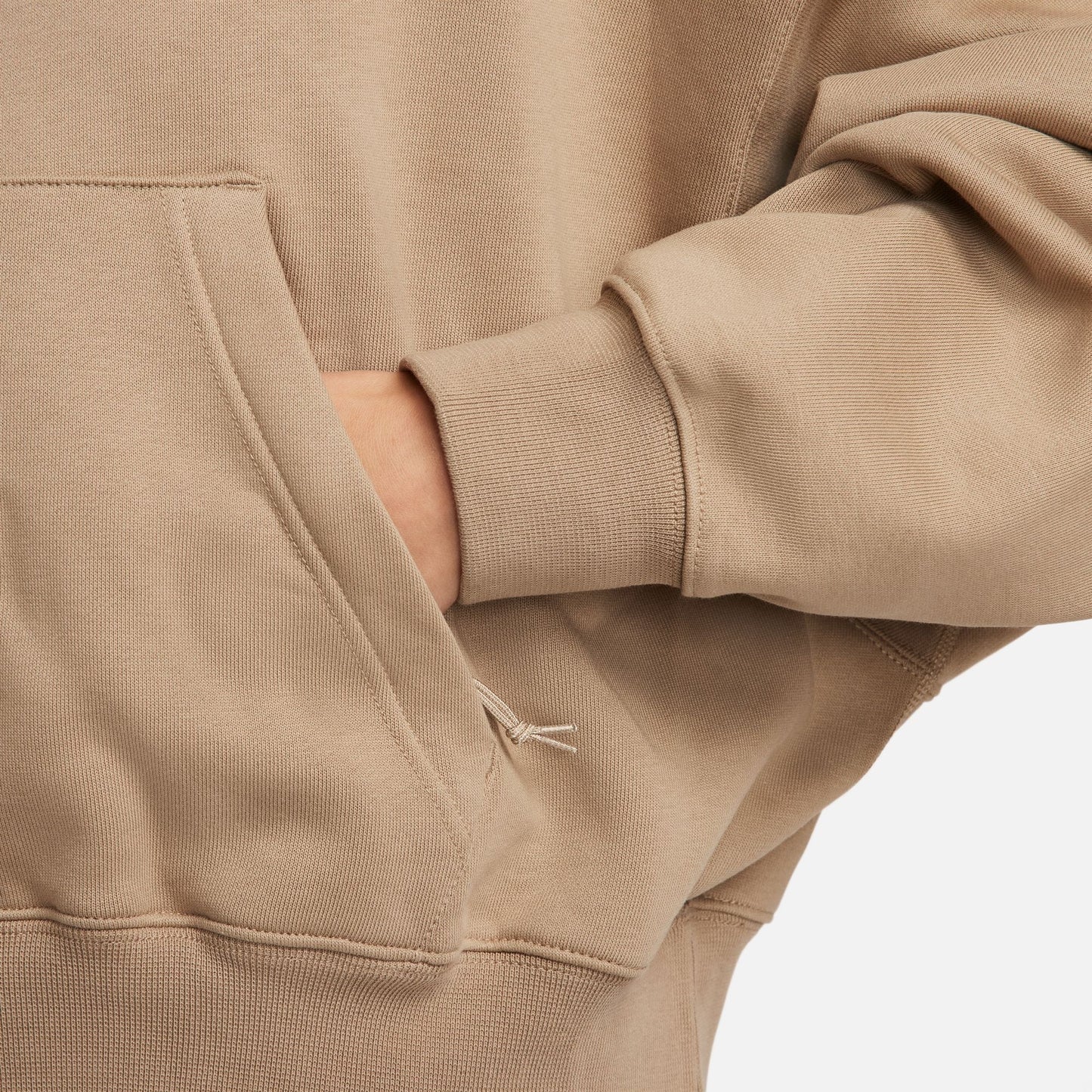 Women's Nike ACG "Tuff Knit" Therma-FIT Hoodie - Khaki