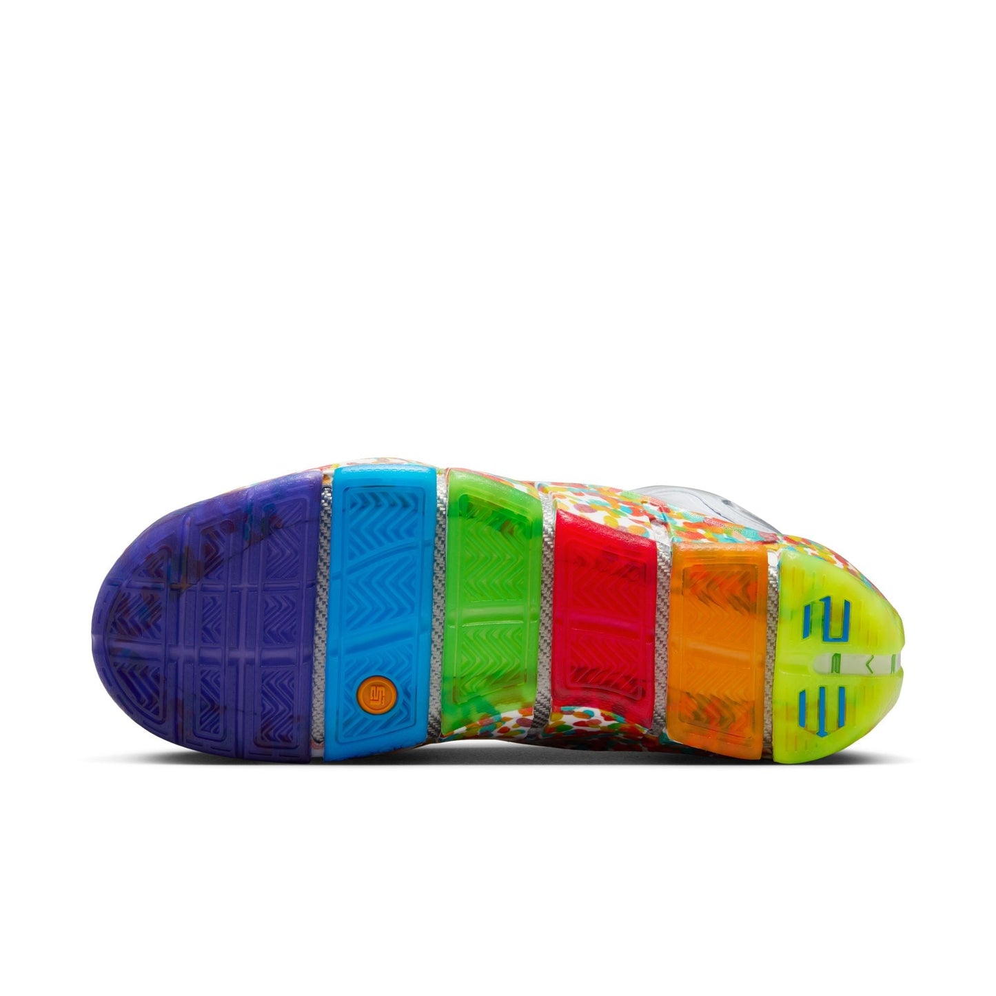 Men's Nike Lebron IV - "Fruity Pebbles"