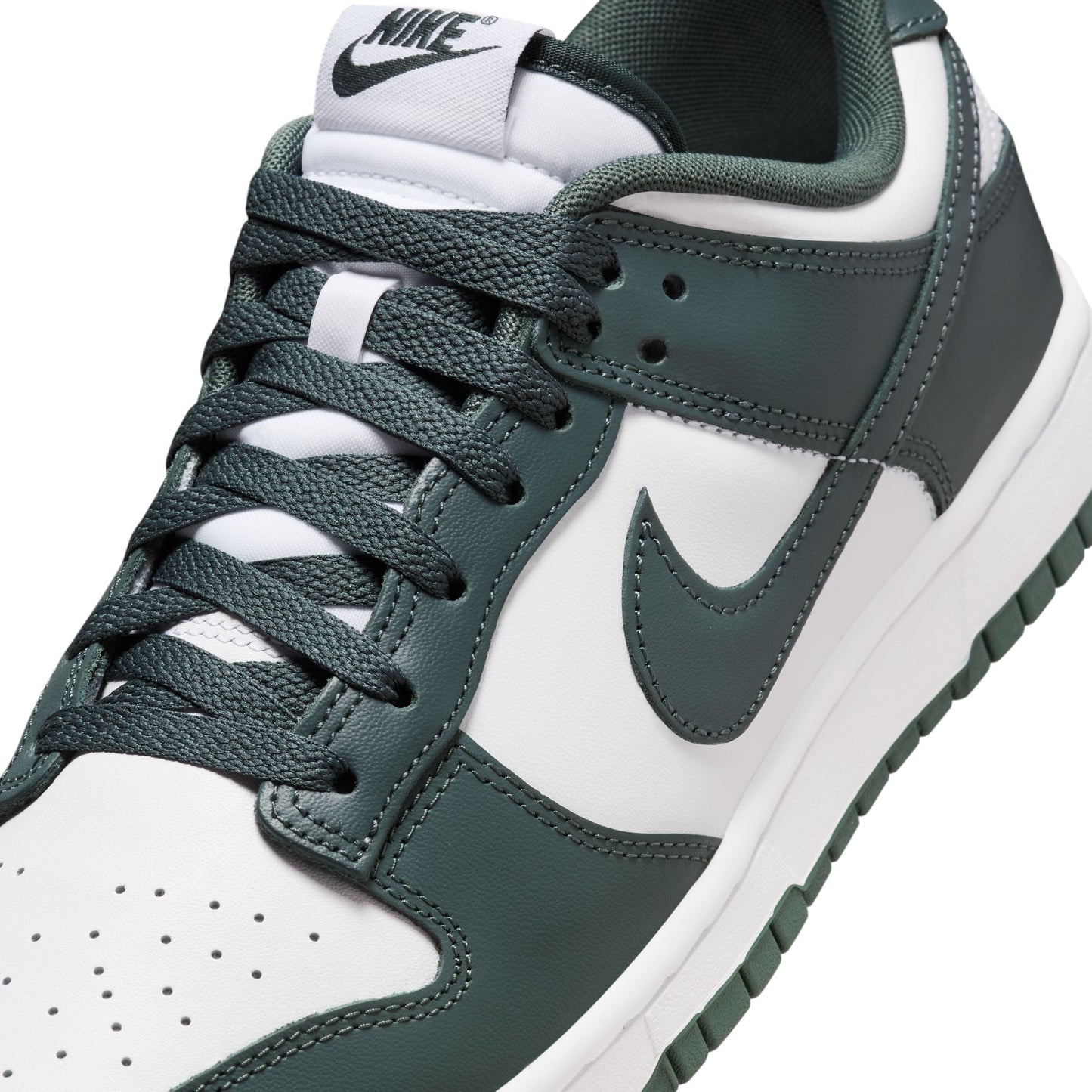 Men's Nike Dunk Low Retro - "Vintage Green"