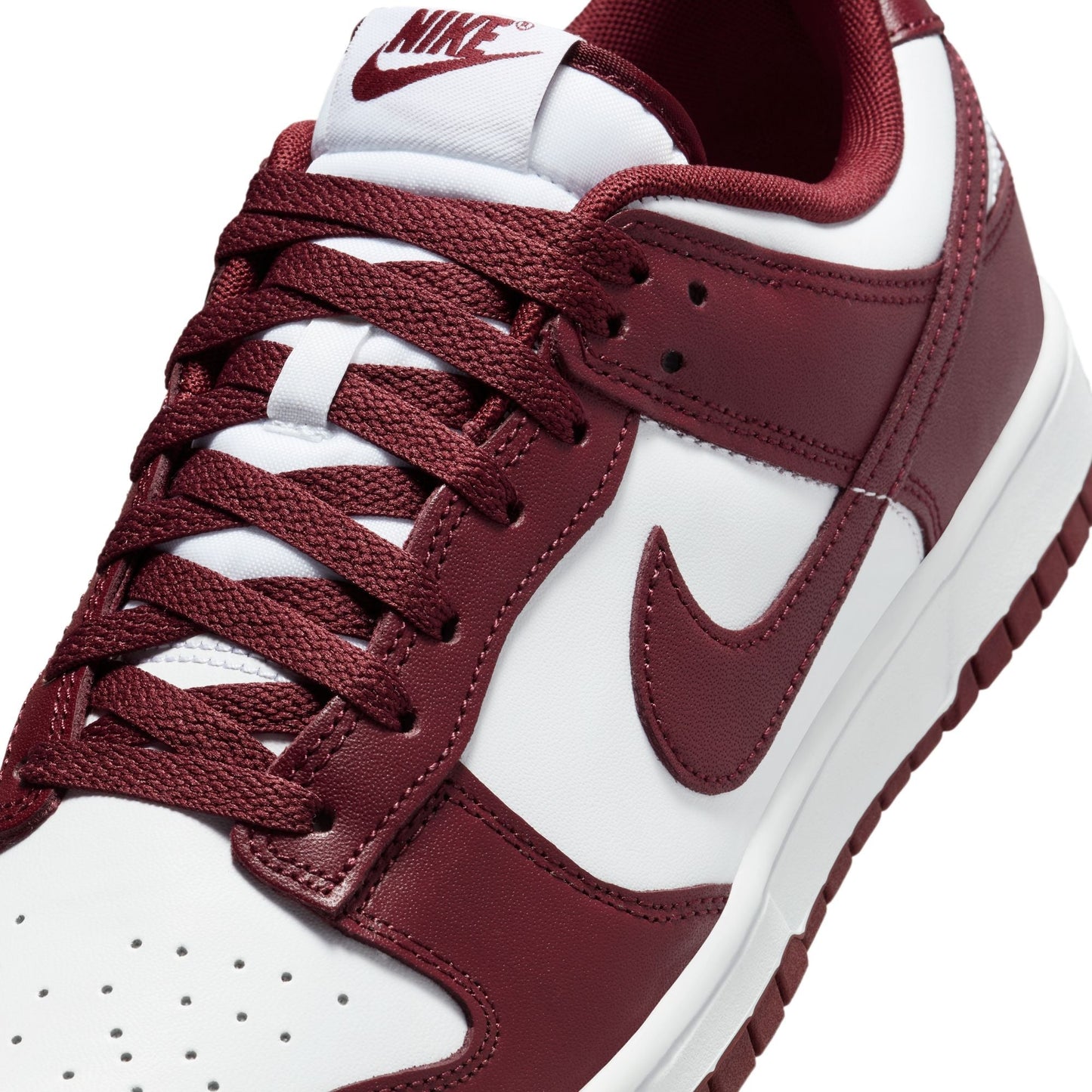 Men's Nike Dunk Low Retro - "Redwood"