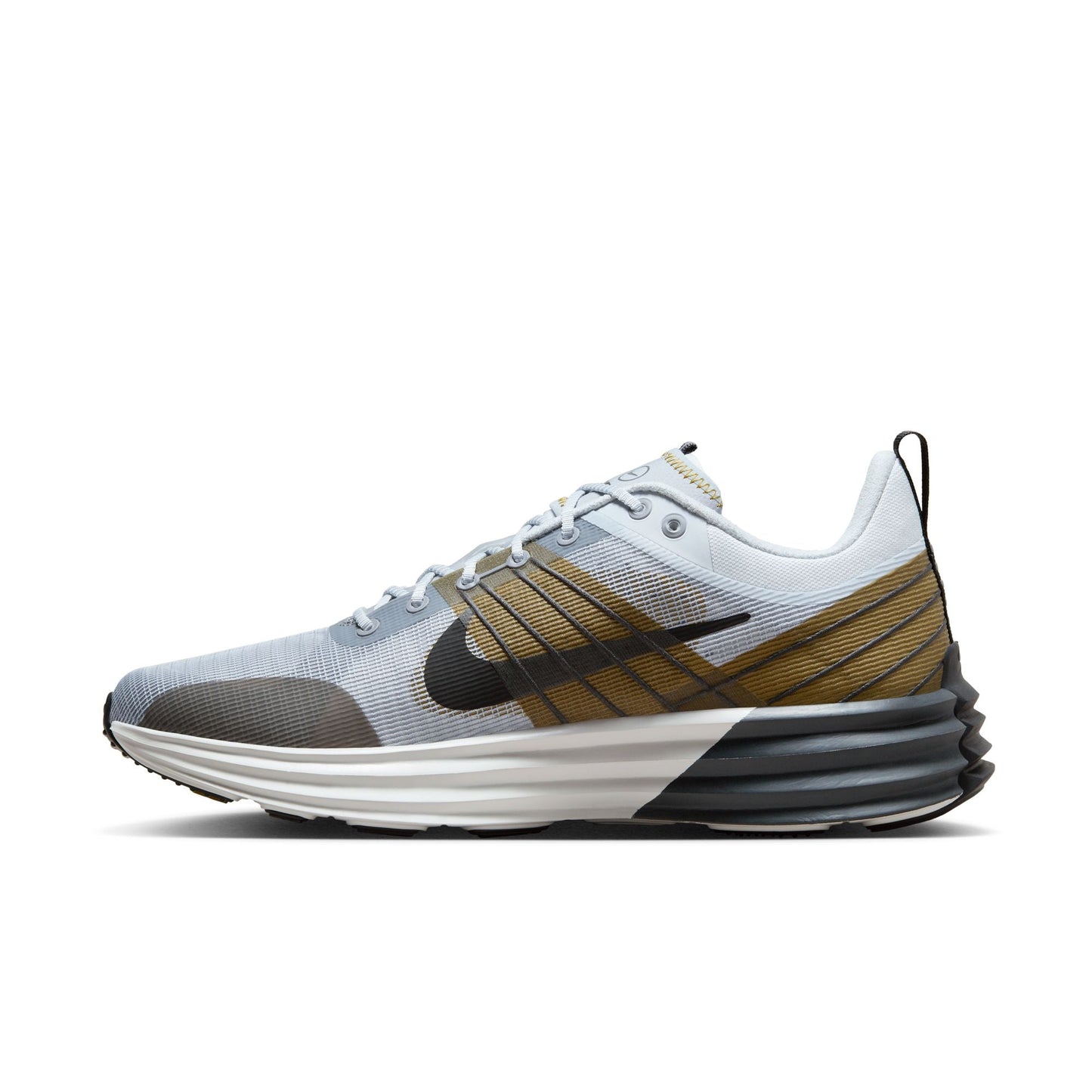 Men's Nike Lunar Roam - "Pure Platinum/Wolf Grey"