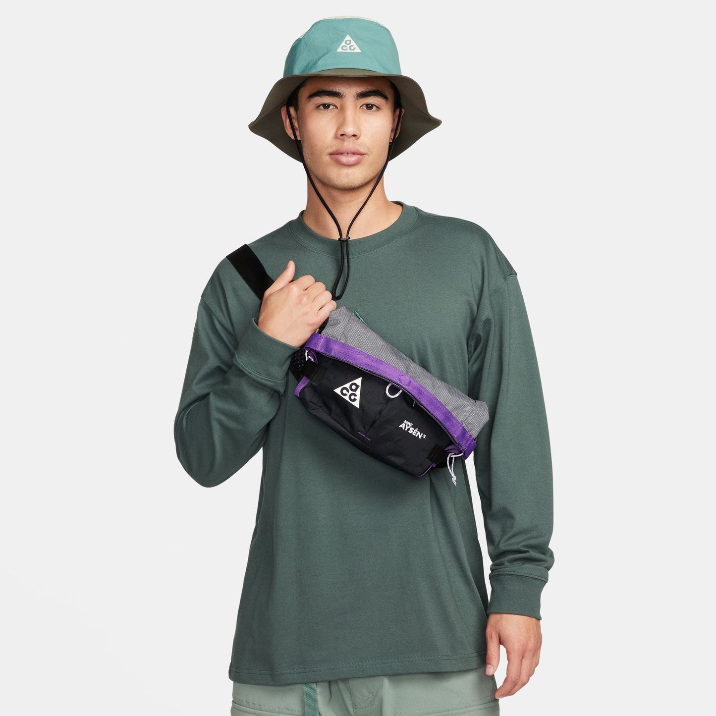 Nike ACG Aysen Fanny Pack - Black