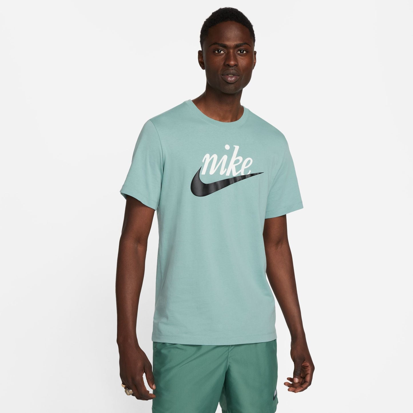 Nike Men's NSW TEE- Mineral