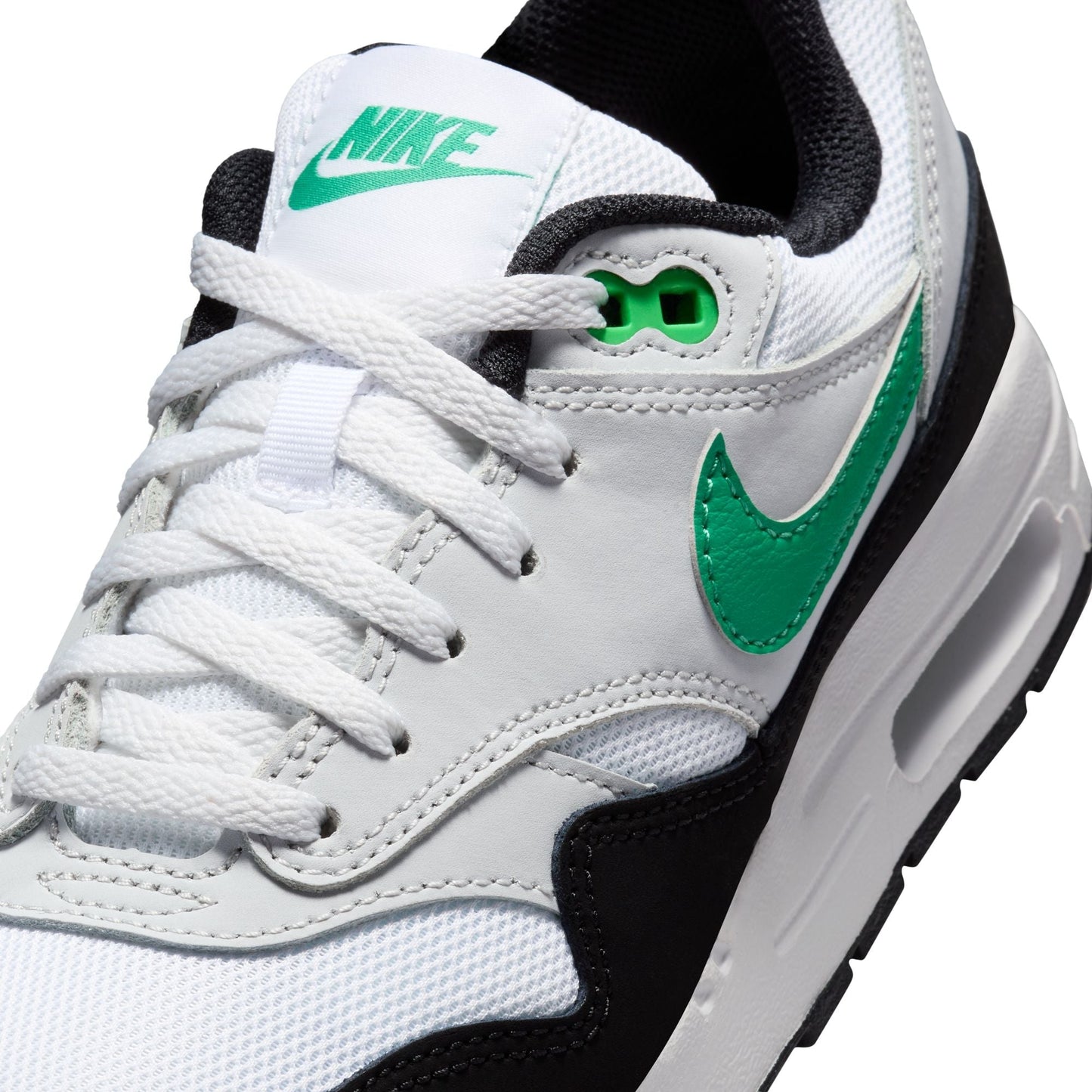 Big Kid's Nike Air Max 1 - "Pure Platinum"