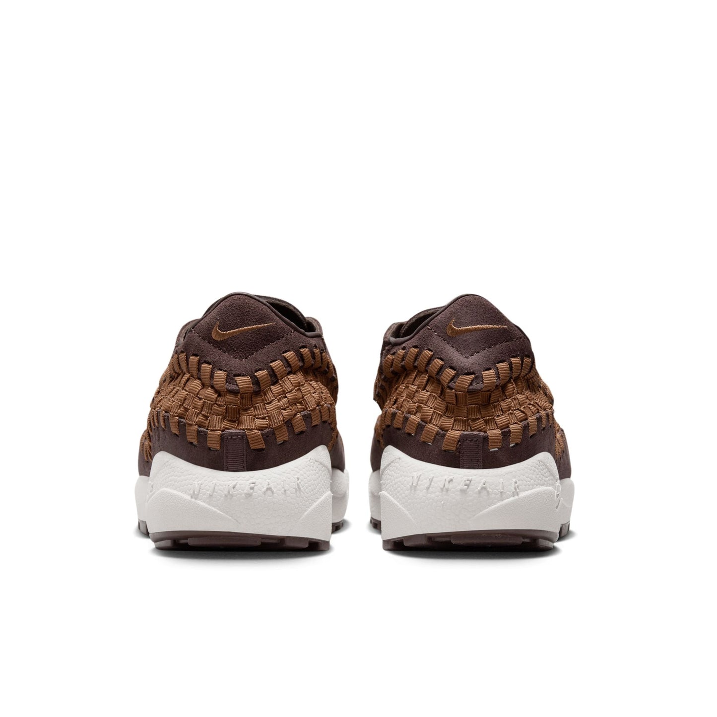 Women's Nike Air Footscape Woven - "British Tan"