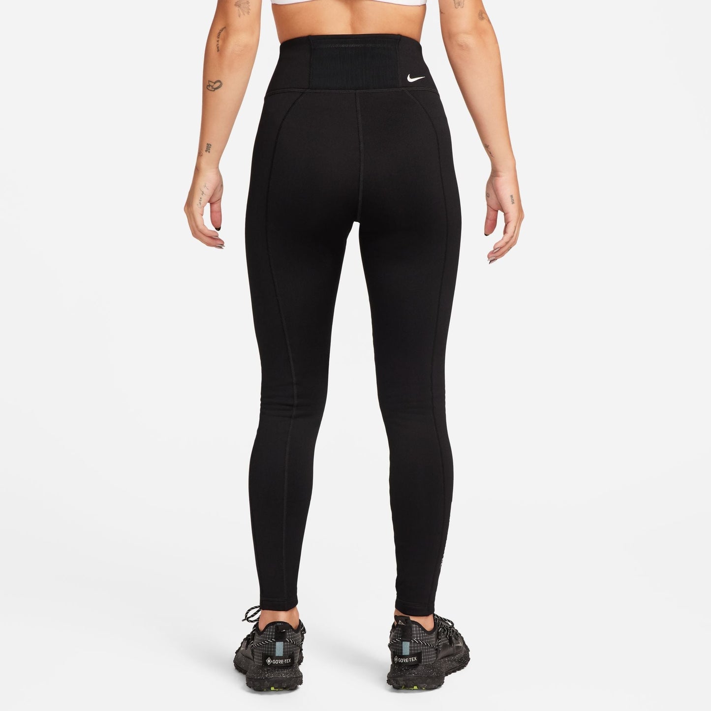 Women's Nike ACG "Winter Wolf" High Waisted Full-Length Leggings - Black