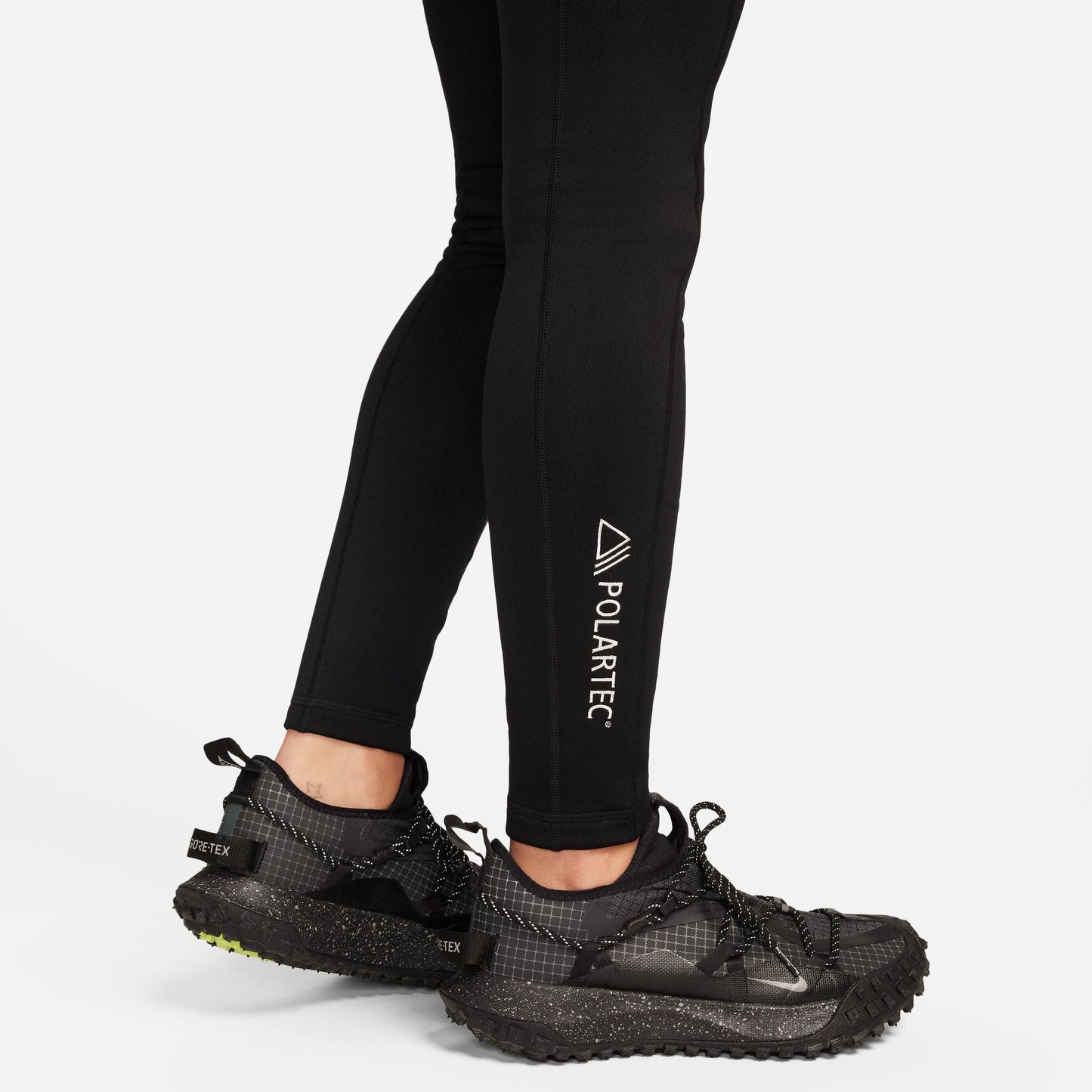 Women's Nike ACG "Winter Wolf" High Waisted Full-Length Leggings - Black