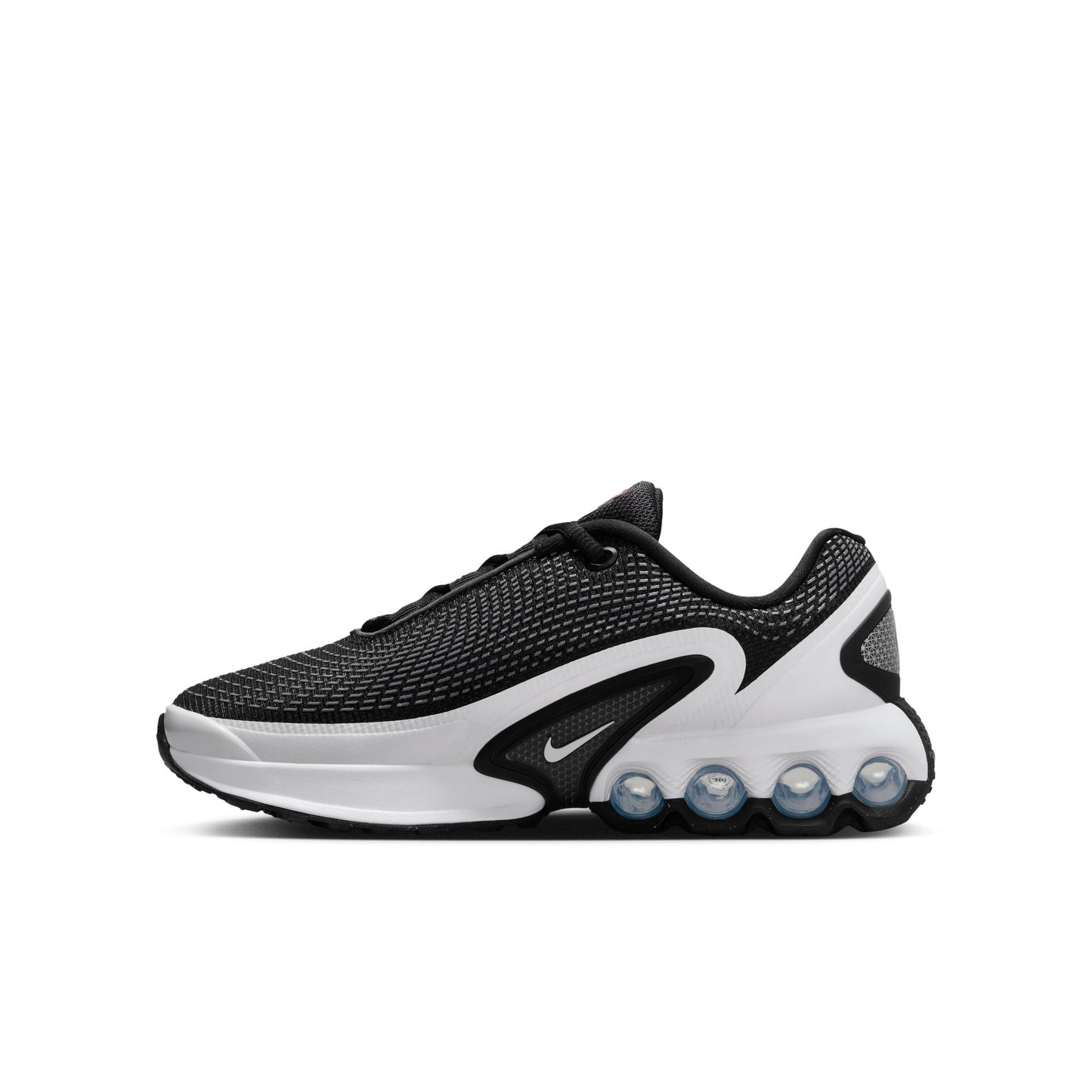 Big Kid's Nike Air Max Dn - "Black/White"