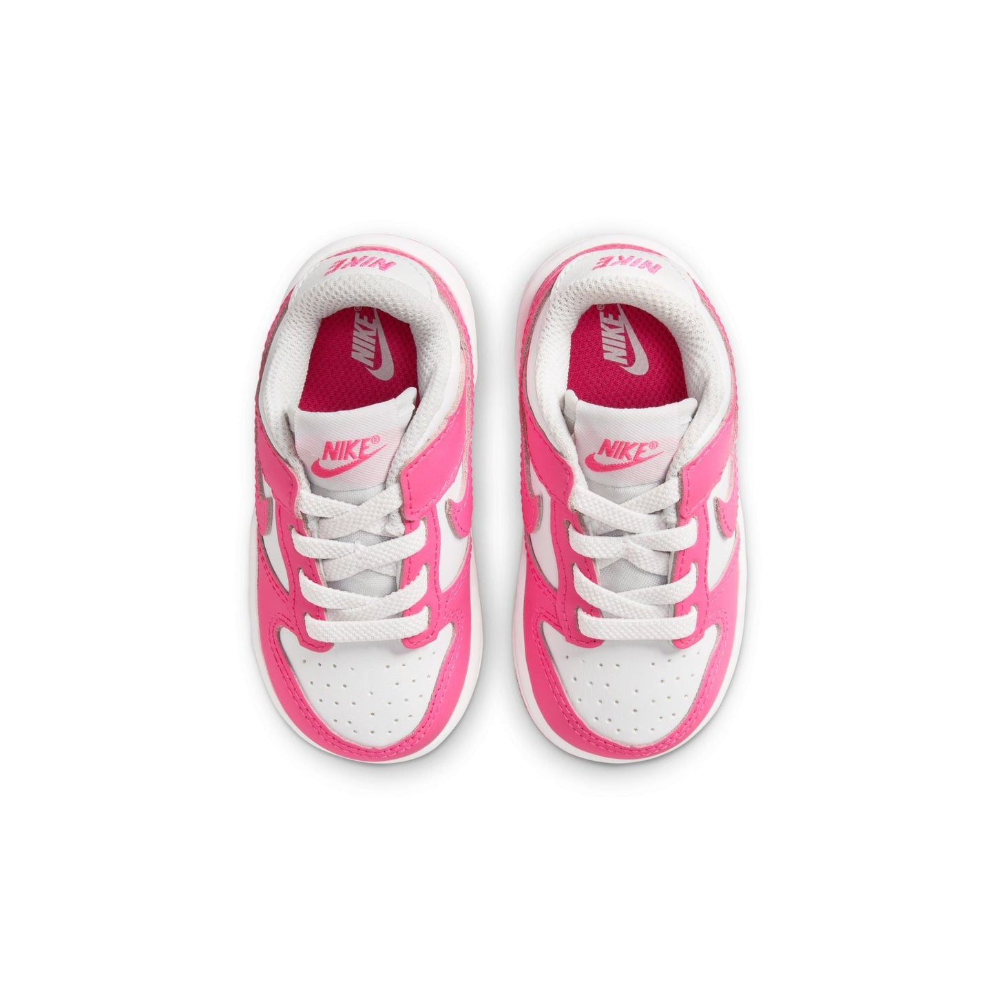 Toddler Nike Dunk Low - "Laser Fuchsia"