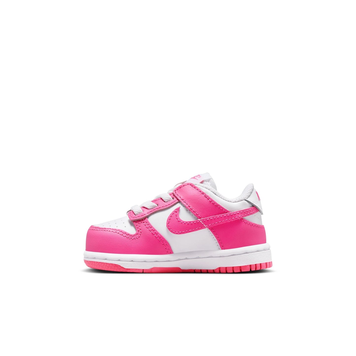 Toddler Nike Dunk Low - "Laser Fuchsia"