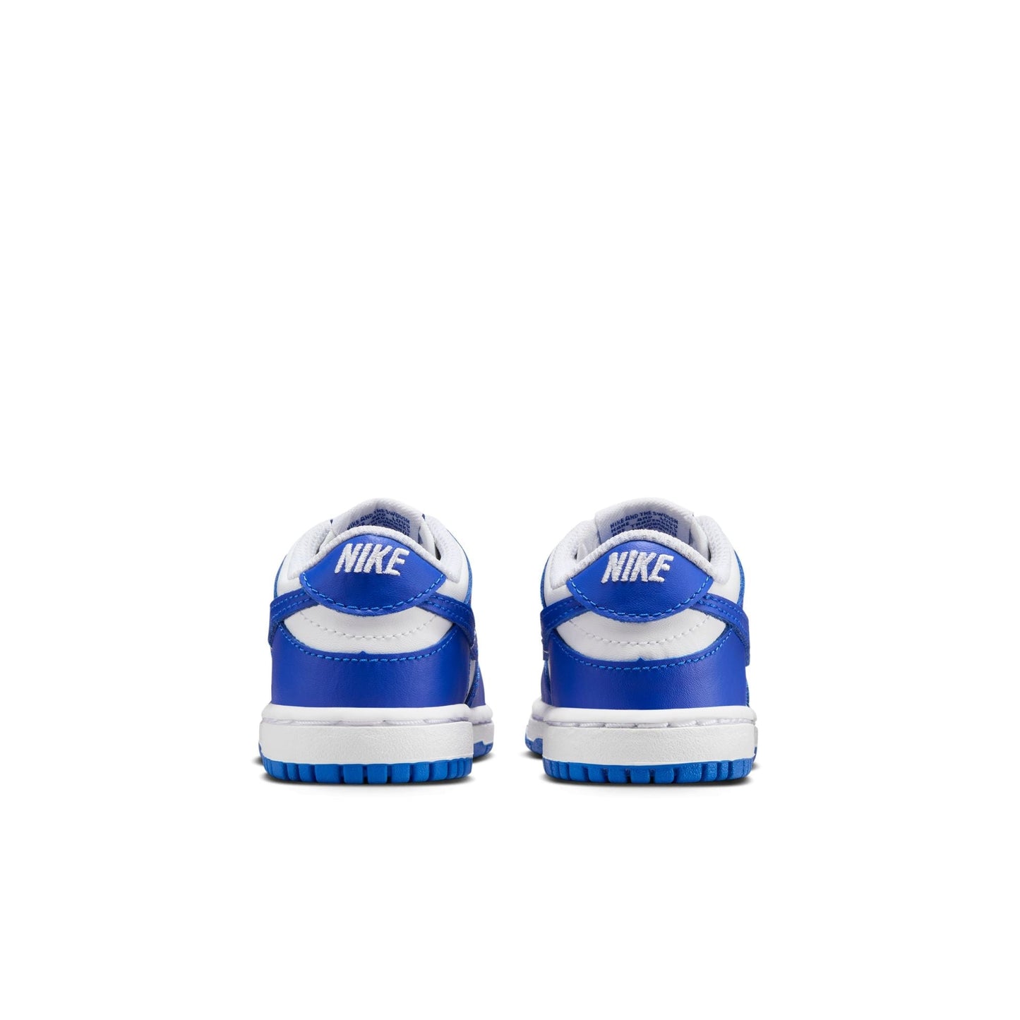 Toddler Nike Dunk Low - "Hyper Royal"
