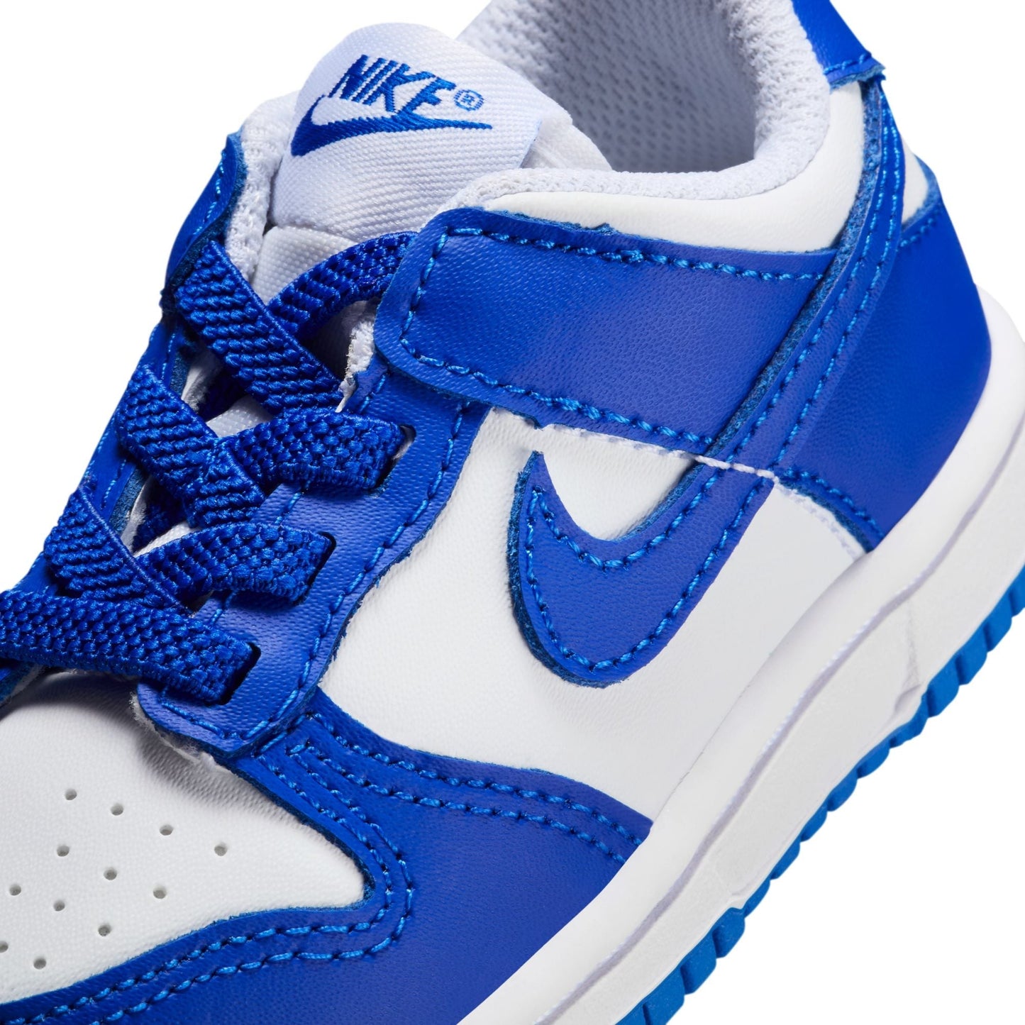 Toddler Nike Dunk Low - "Hyper Royal"