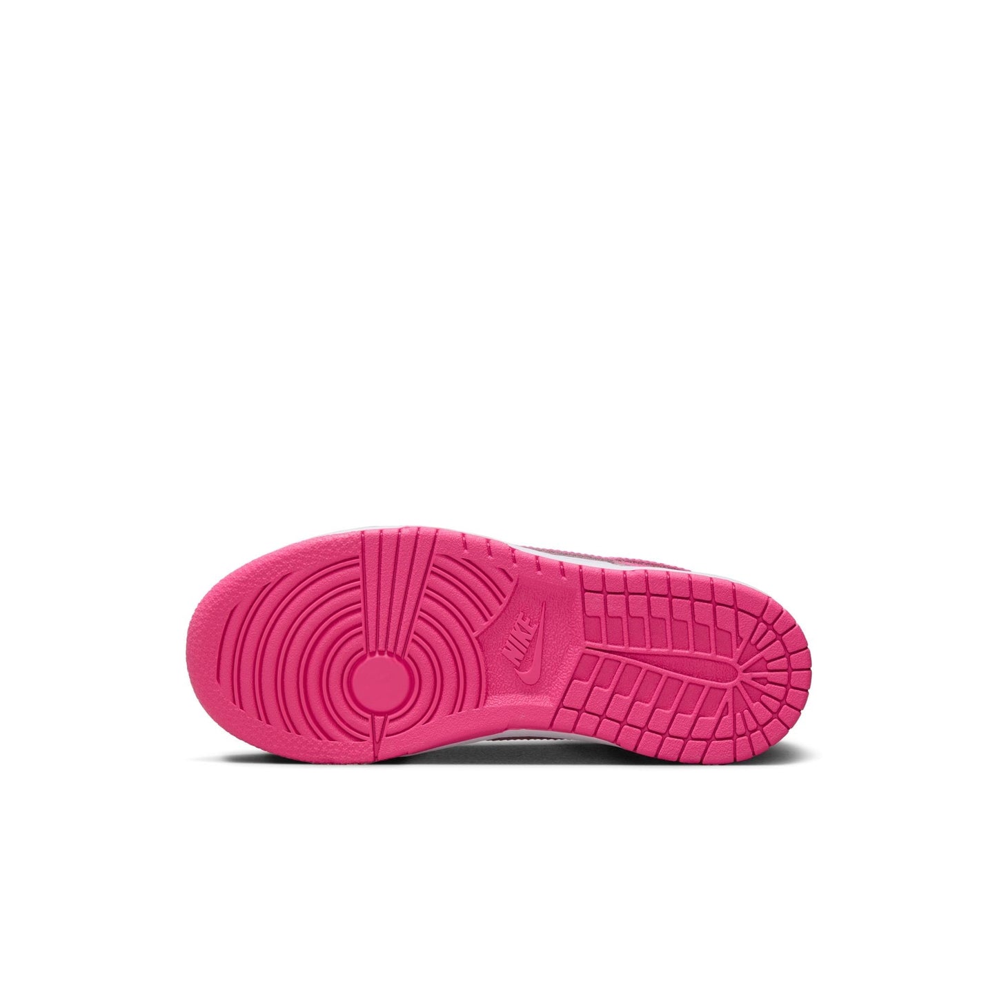 Little Kid's Nike Dunk Low - "Laser Fuchsia"