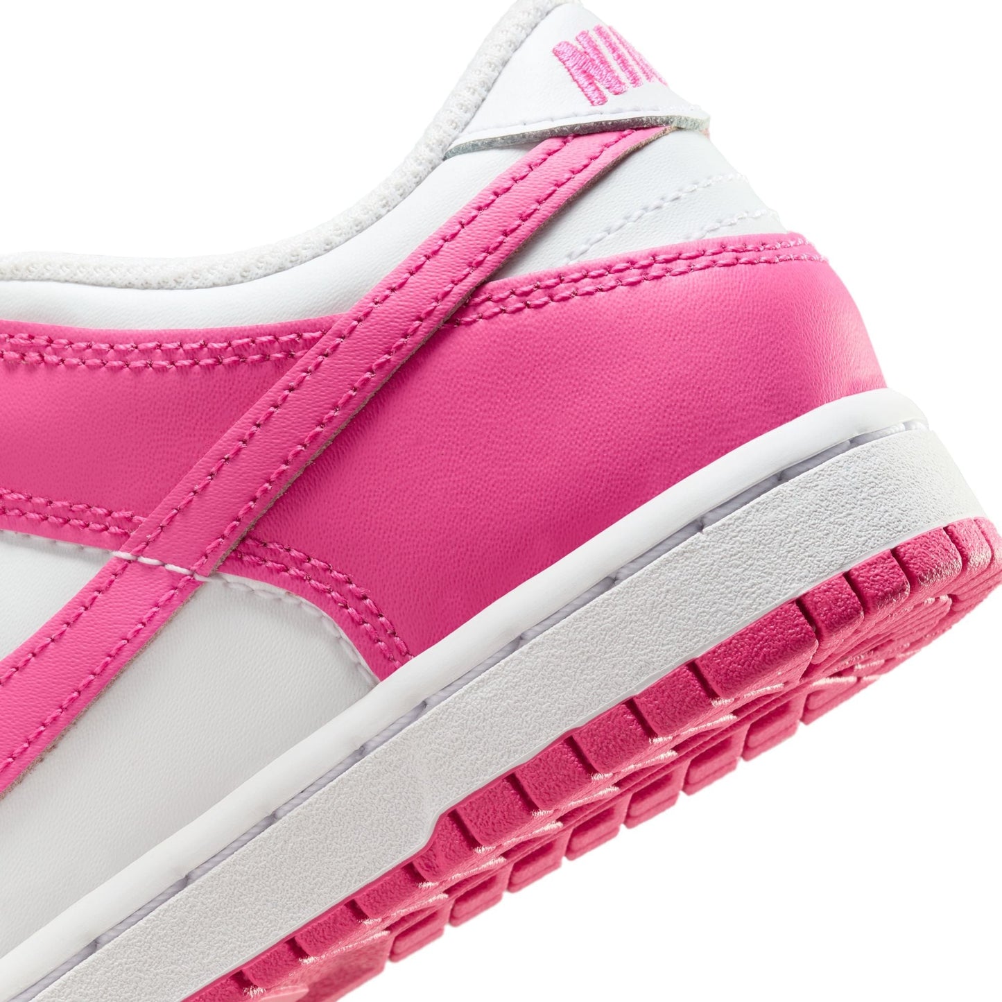 Little Kid's Nike Dunk Low - "Laser Fuchsia"