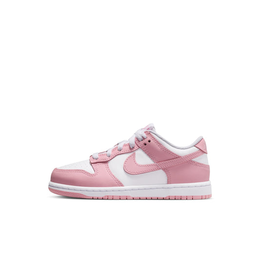 Little Kid's Nike Dunk Low - "Medium Soft"