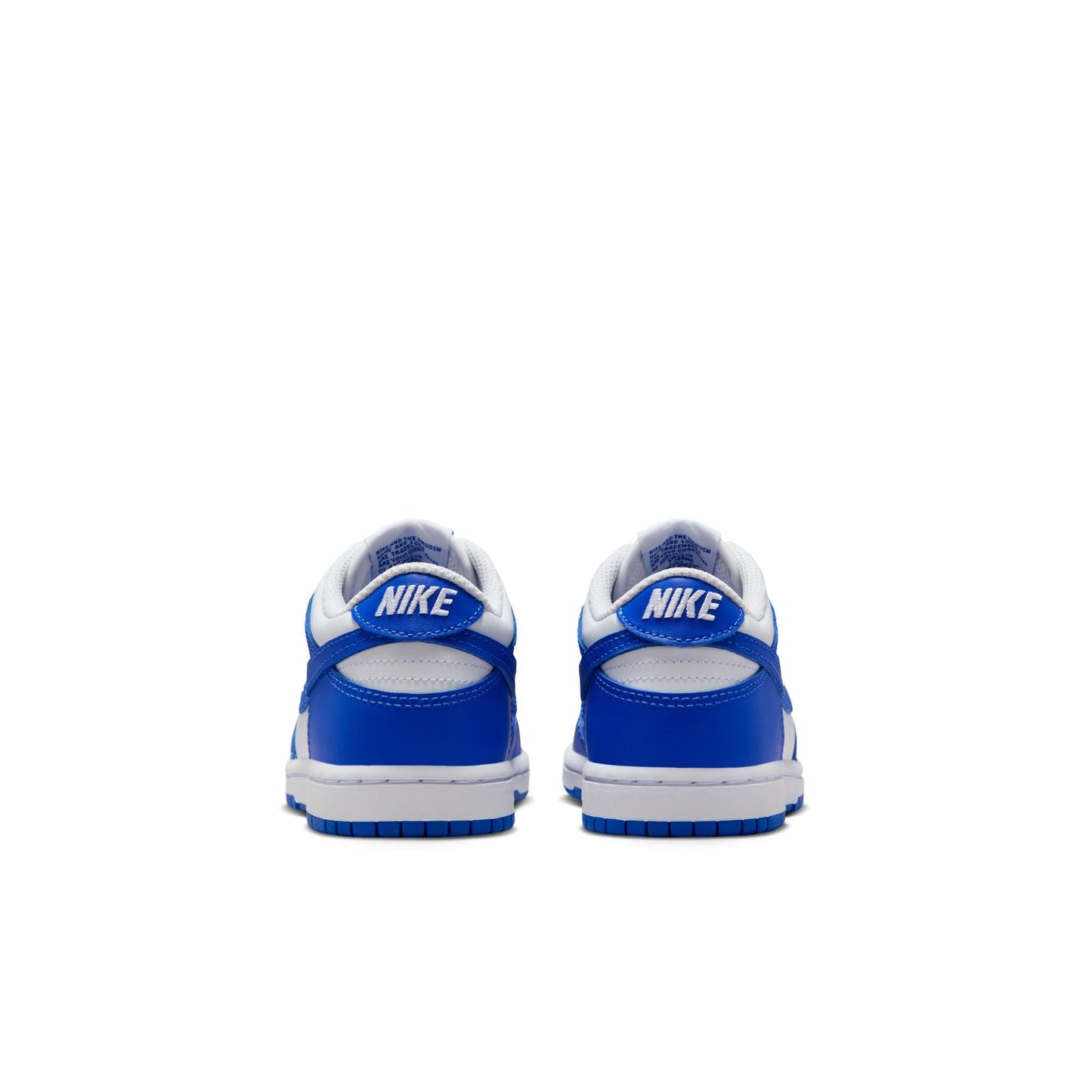 Little Kid's Nike Dunk Low SE - "Hyper Royal"