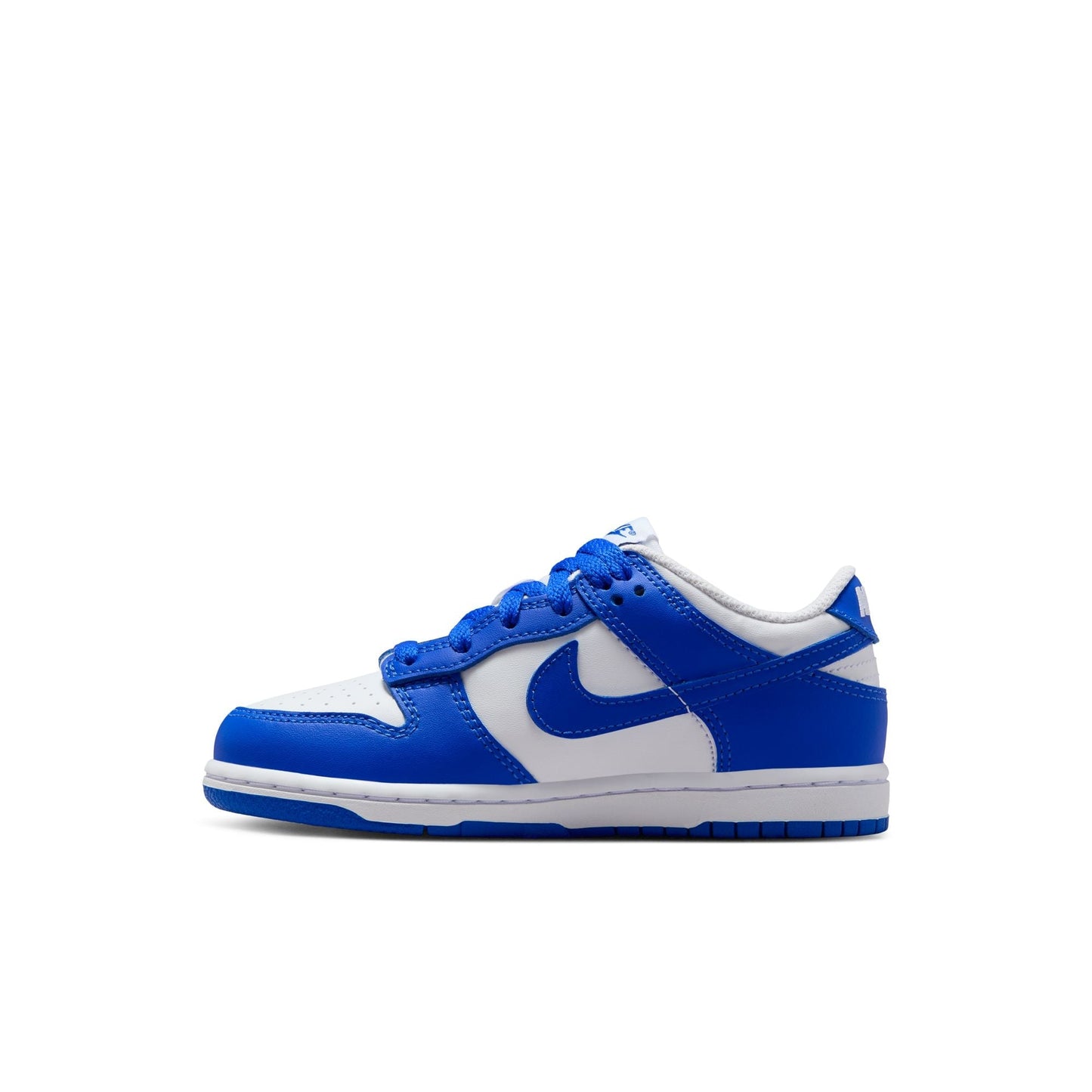 Little Kid's Nike Dunk Low SE - "Hyper Royal"