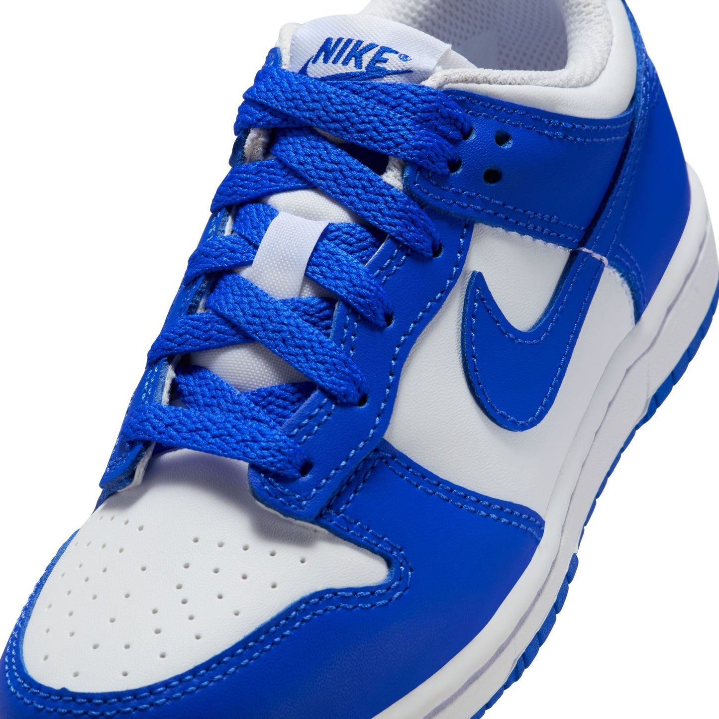 Little Kid's Nike Dunk Low SE - "Hyper Royal"