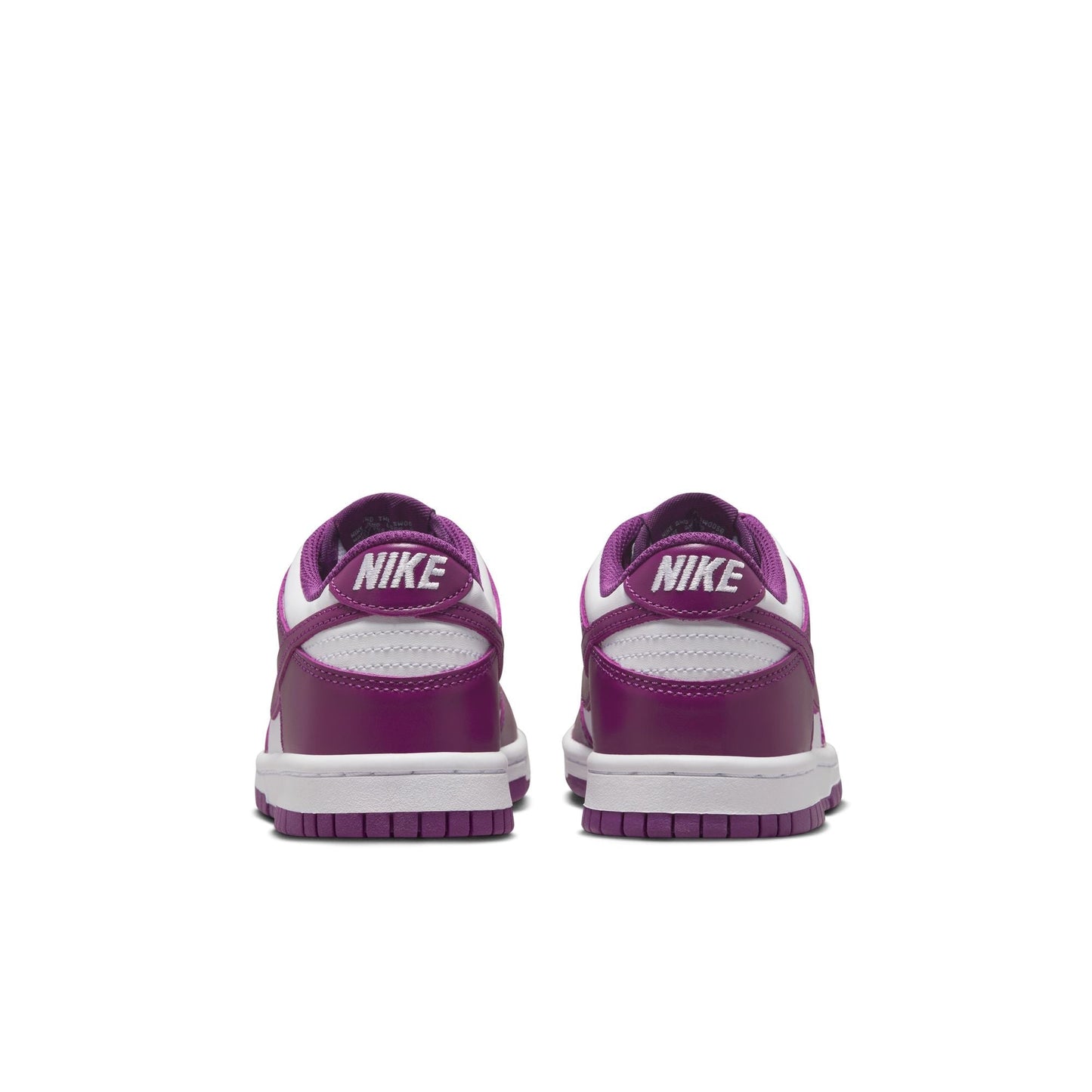 Big Kid's Nike Dunk Low - "Viotech"