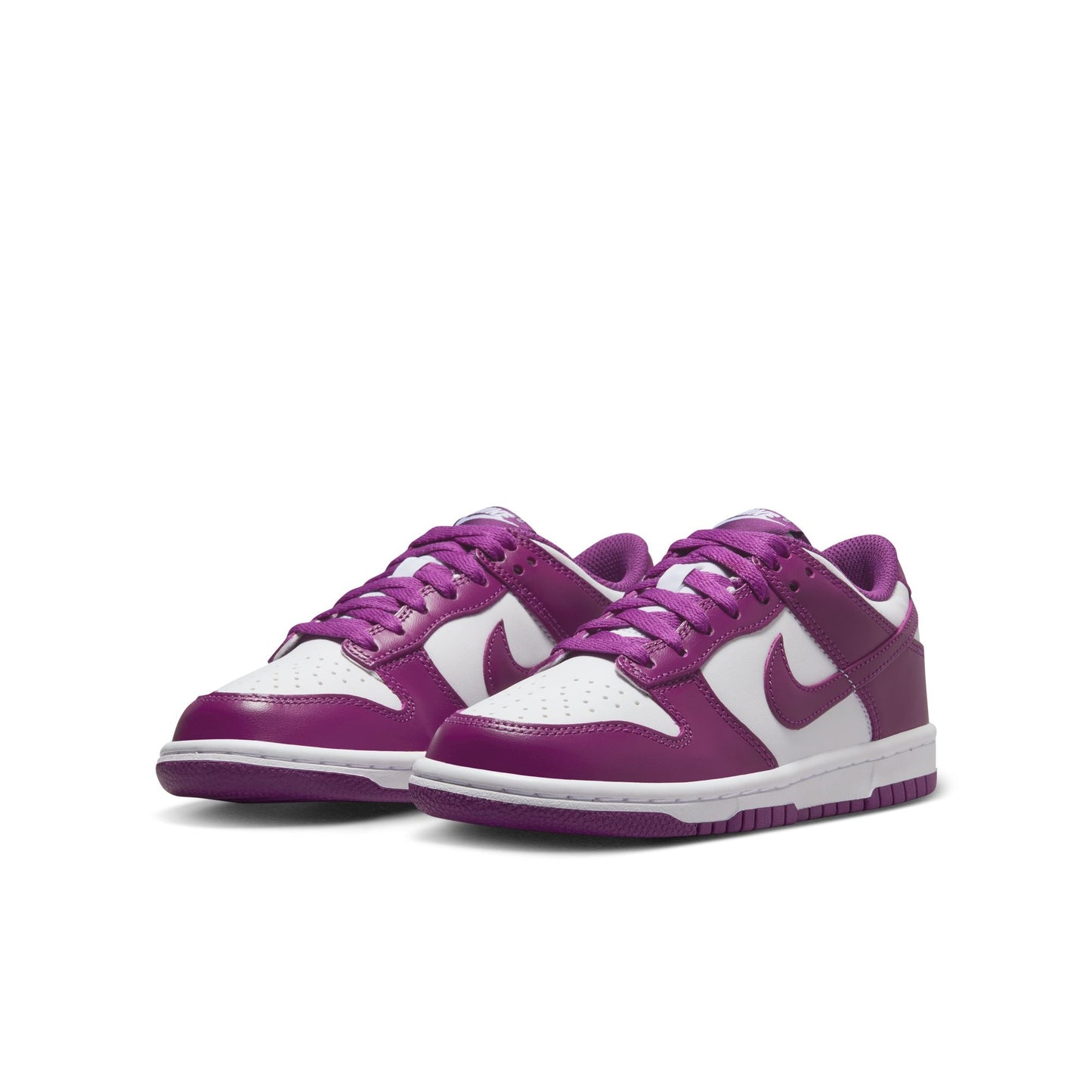 Big Kid's Nike Dunk Low - "Viotech"