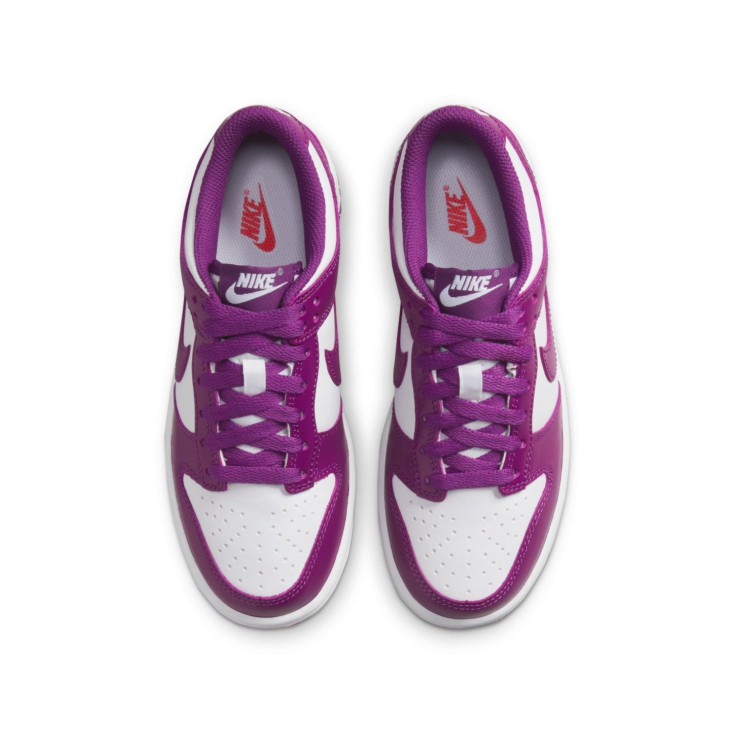 Big Kid's Nike Dunk Low - "Viotech"