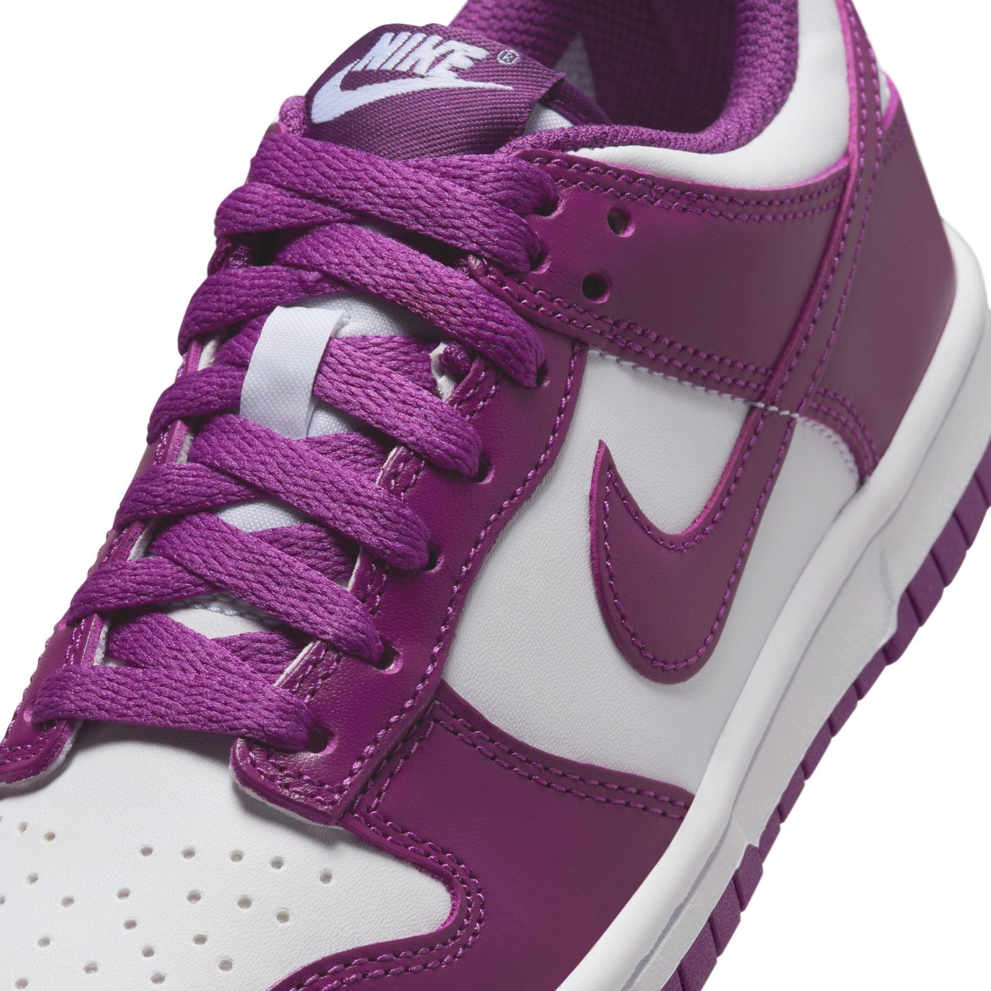 Big Kid's Nike Dunk Low - "Viotech"