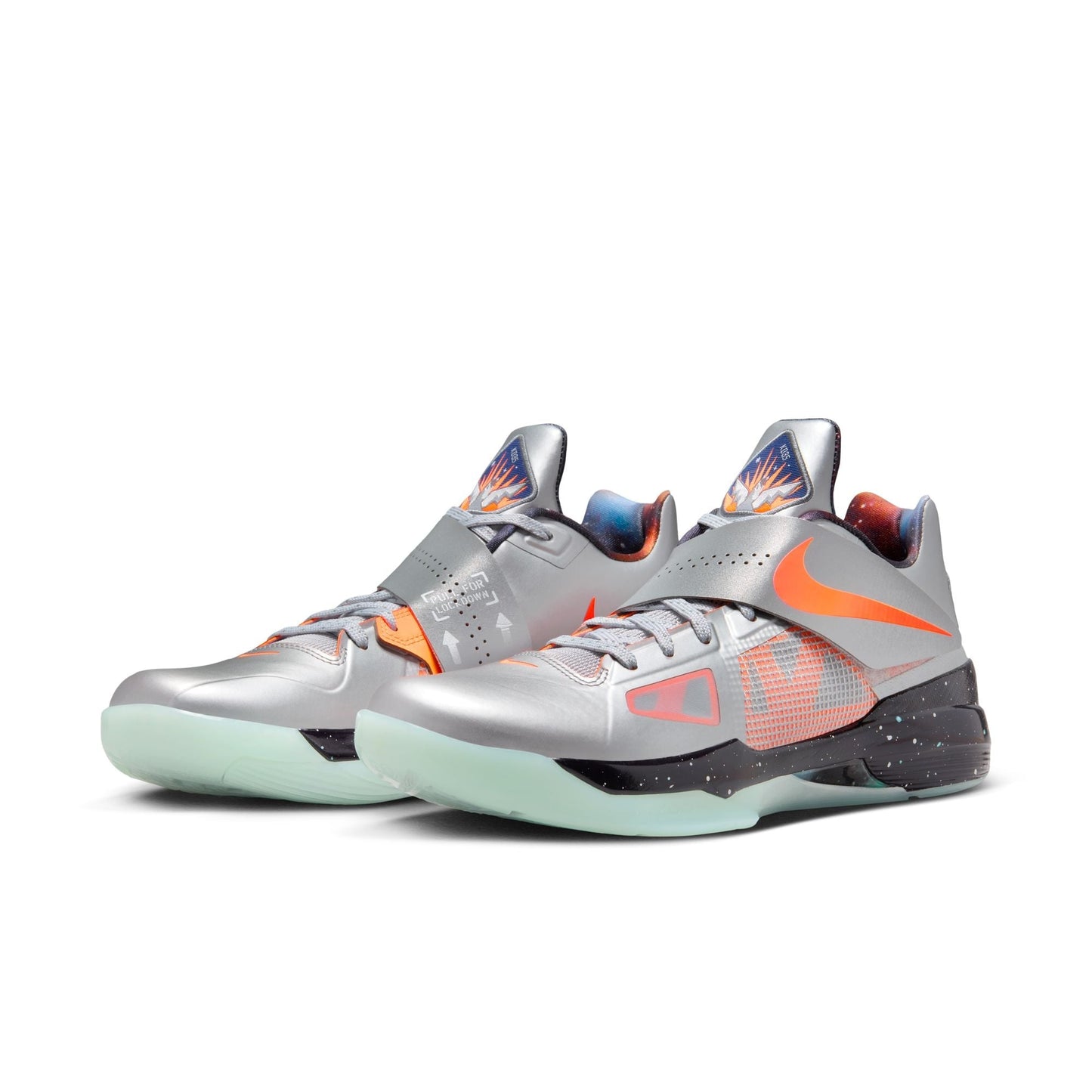 Men's Nike KD IV - "Galaxy"