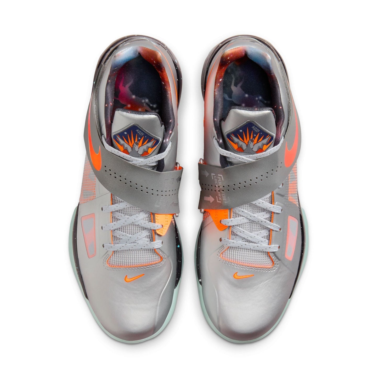 Men's Nike KD IV - "Galaxy"