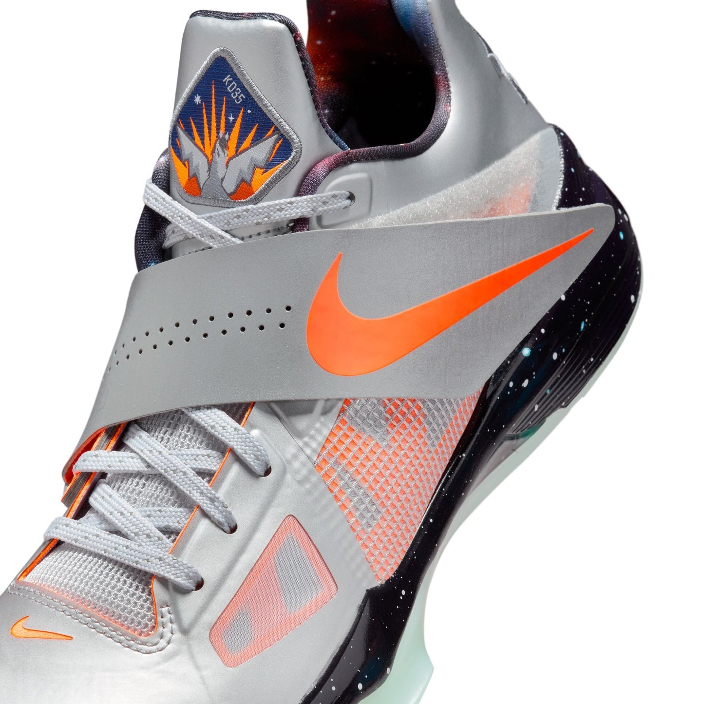 Men's Nike KD IV - "Galaxy"