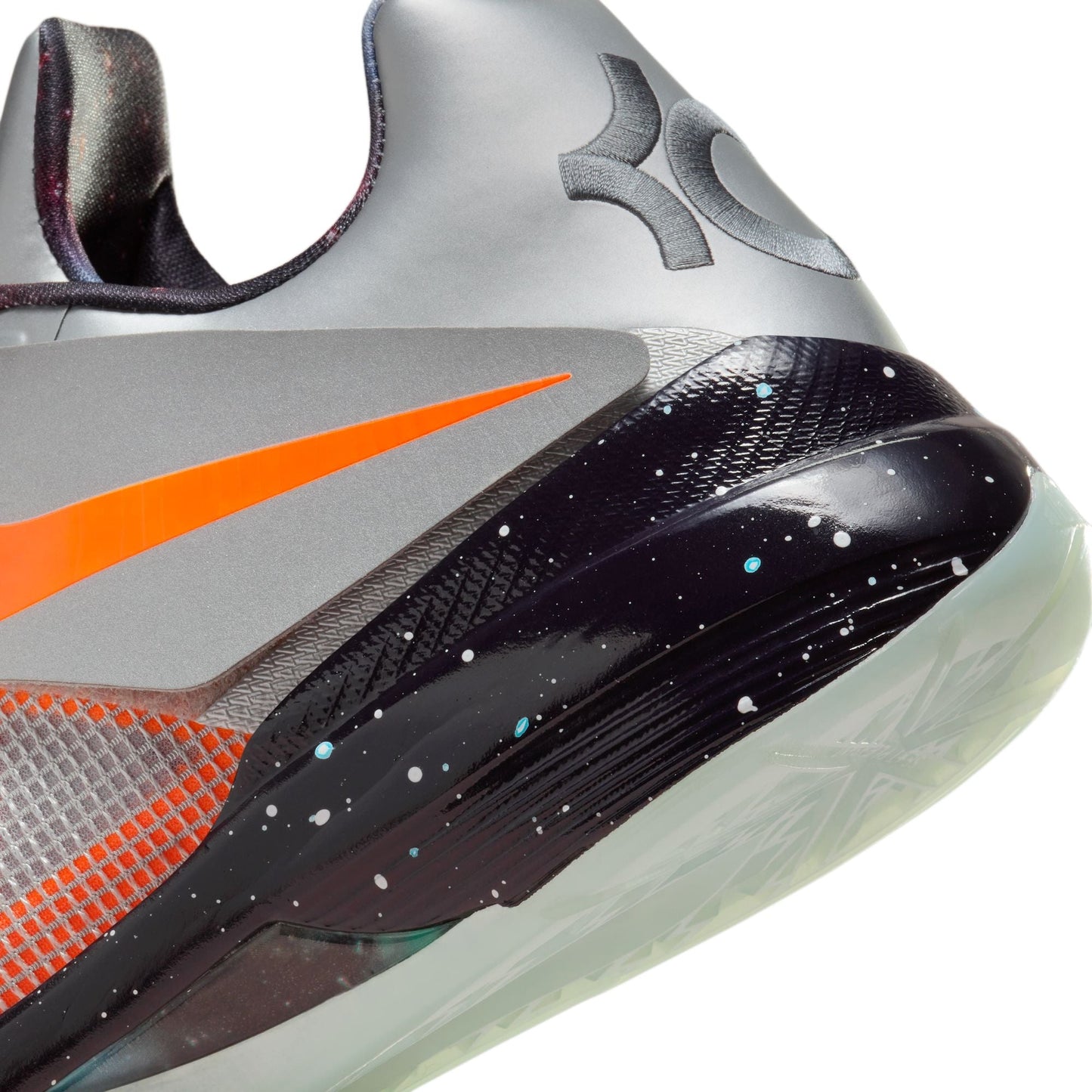 Men's Nike KD IV - "Galaxy"