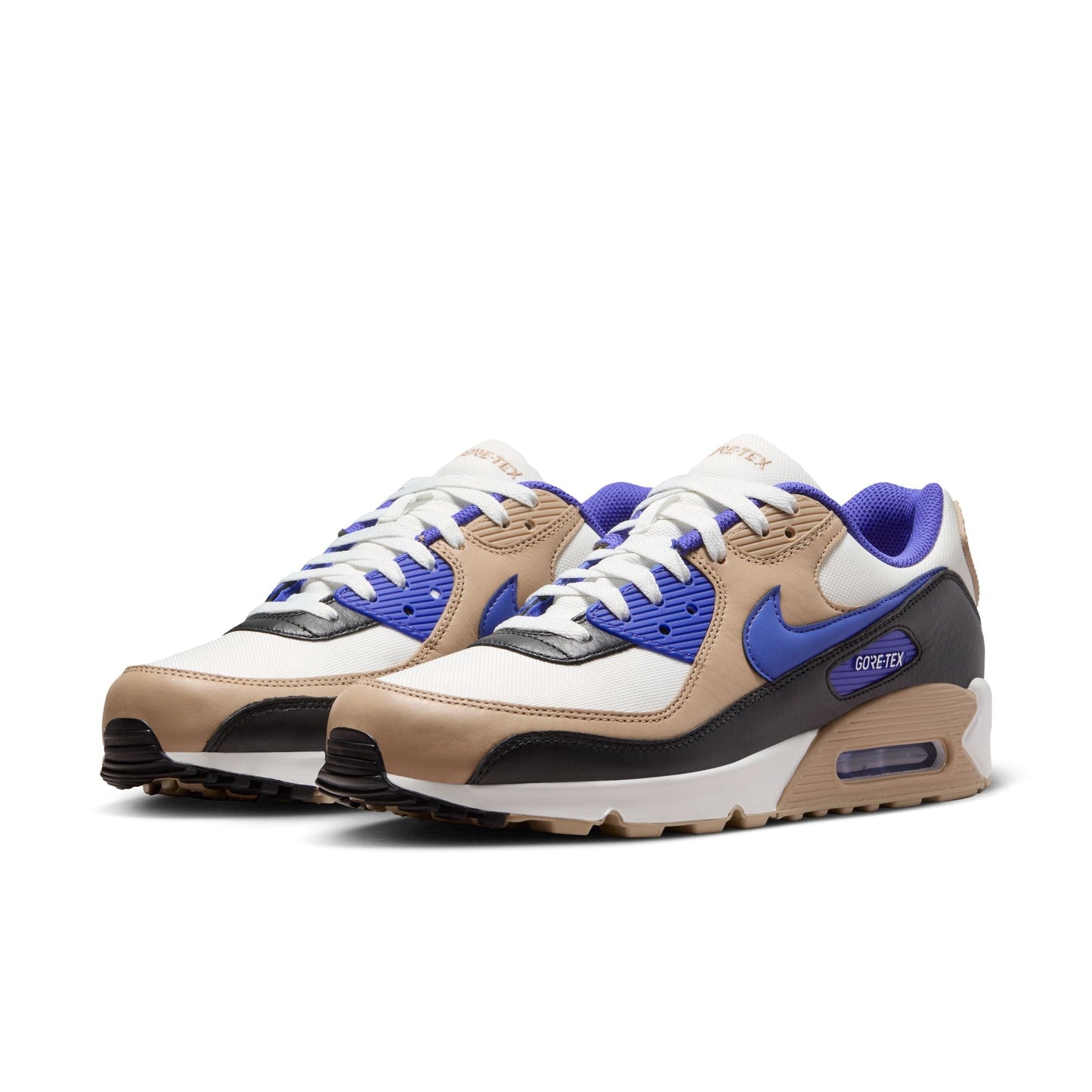 Men's Nike Air Max 90 GORE-TEX - Summit White/Lapis Hemp