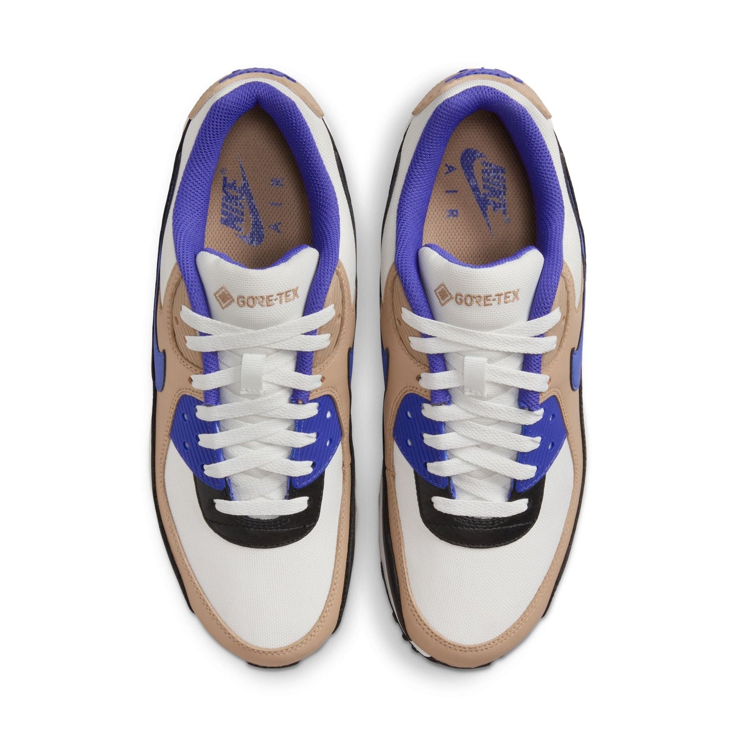 Men's Nike Air Max 90 GORE-TEX - Summit White/Lapis Hemp