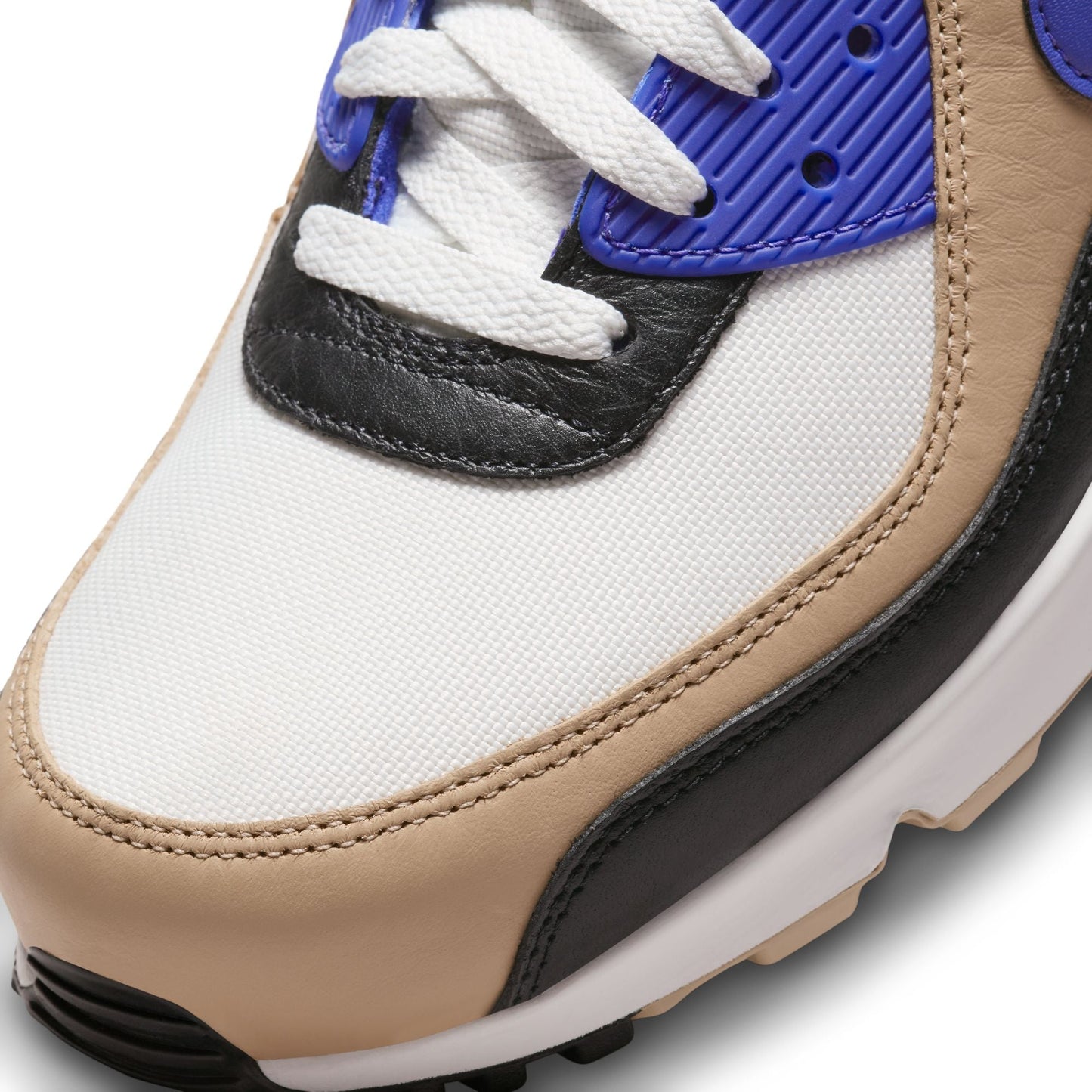 Men's Nike Air Max 90 GORE-TEX - Summit White/Lapis Hemp