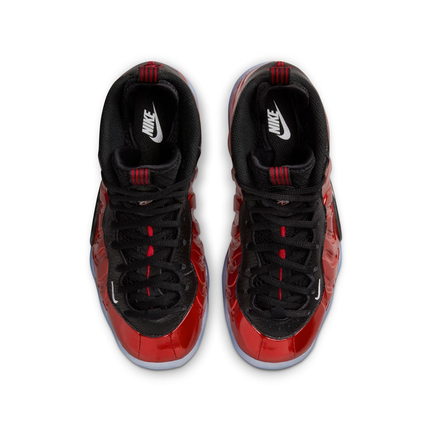 Big Kid's Nike Little Posite One - Varsity Red/White