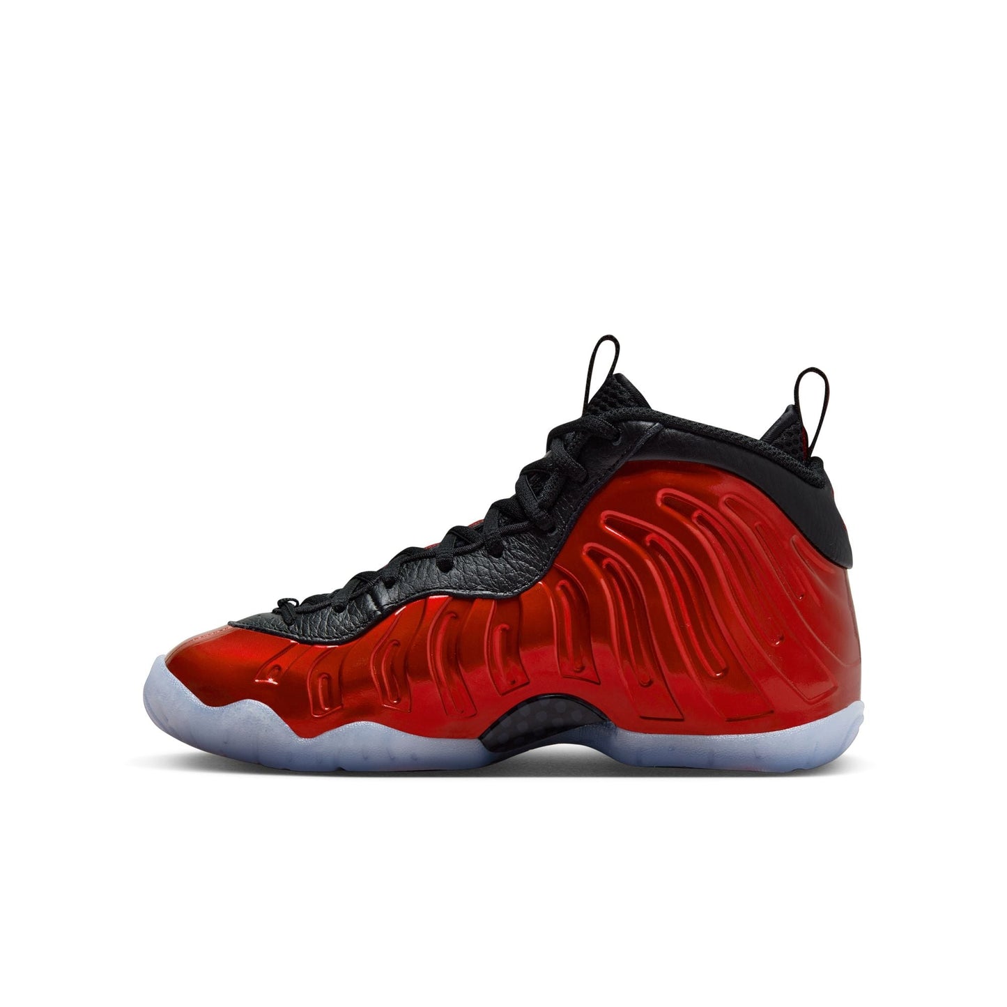 Big Kid's Nike Little Posite One - Varsity Red/White